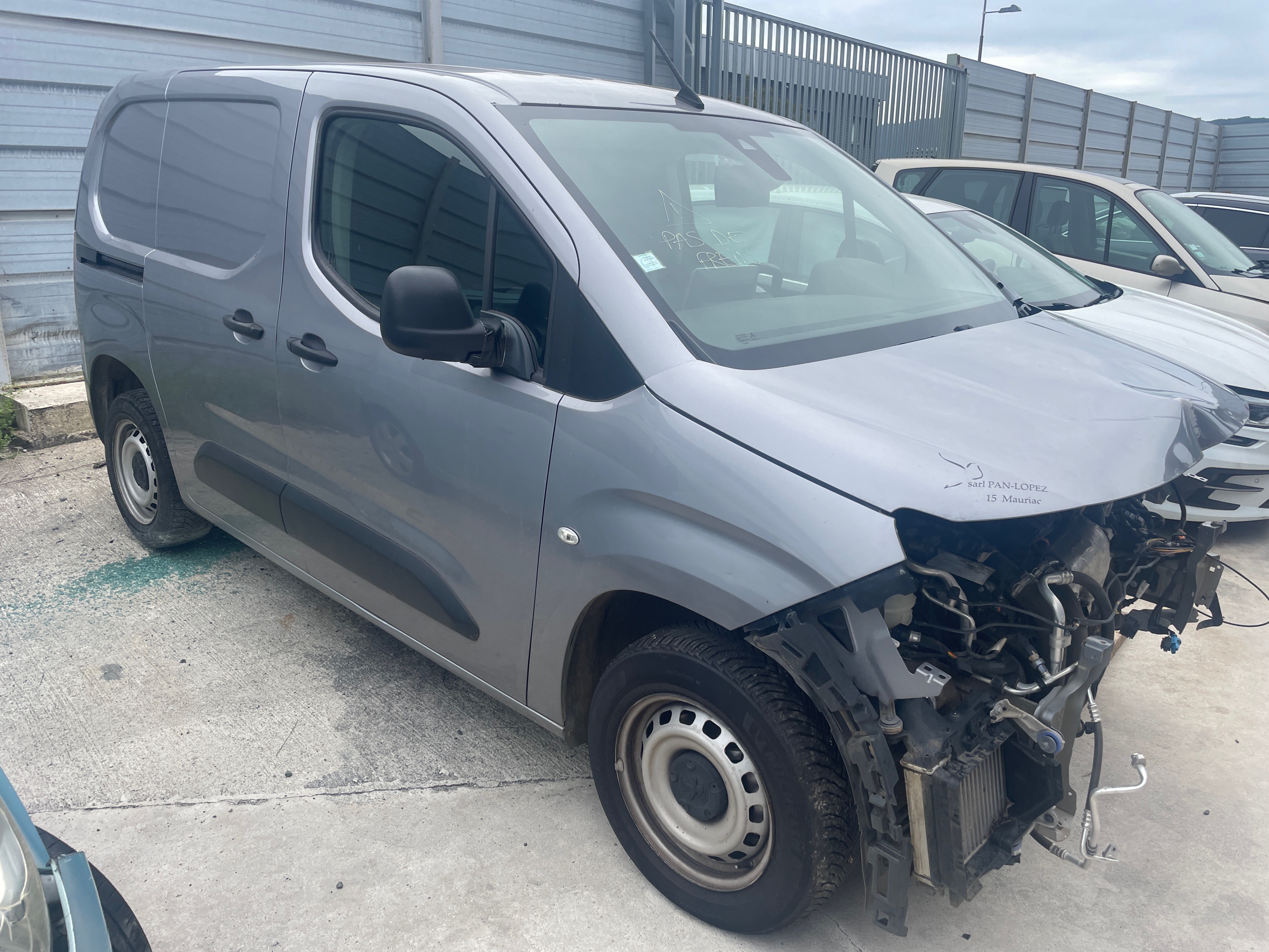 Image PEUGEOT PARTNER 3