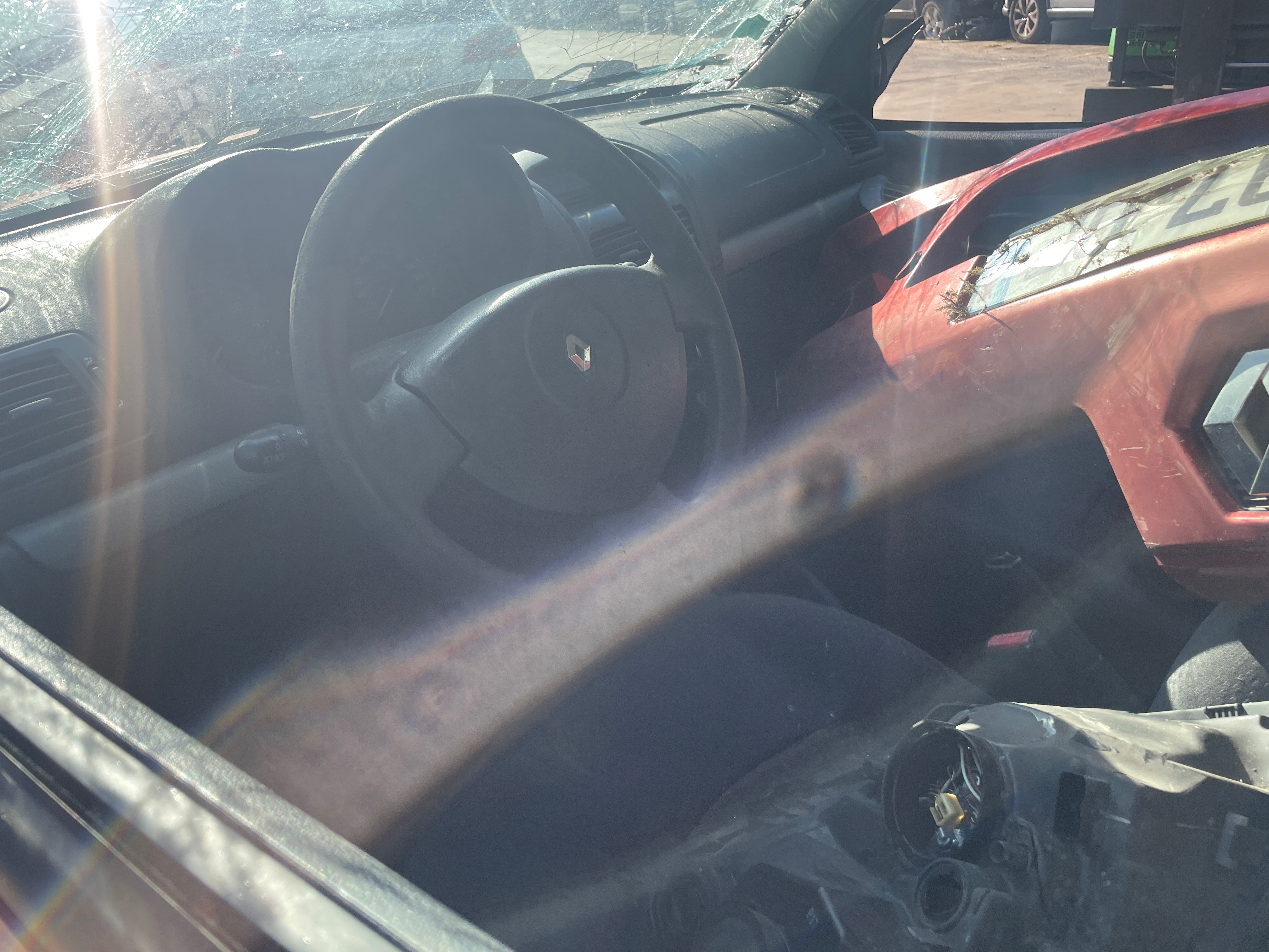 Image RENAULT CLIO 2 CAMPUS