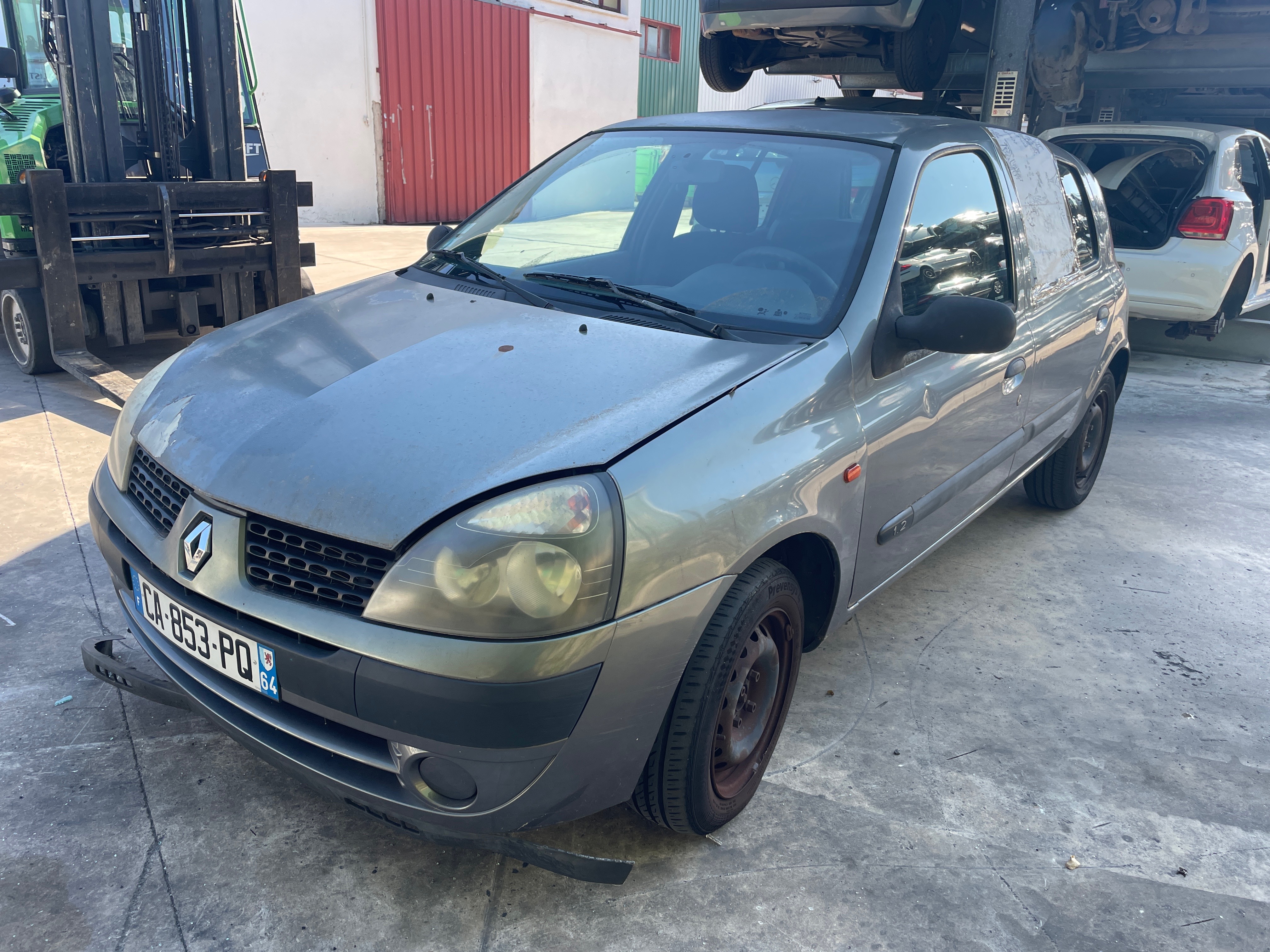 Image RENAULT CLIO 2