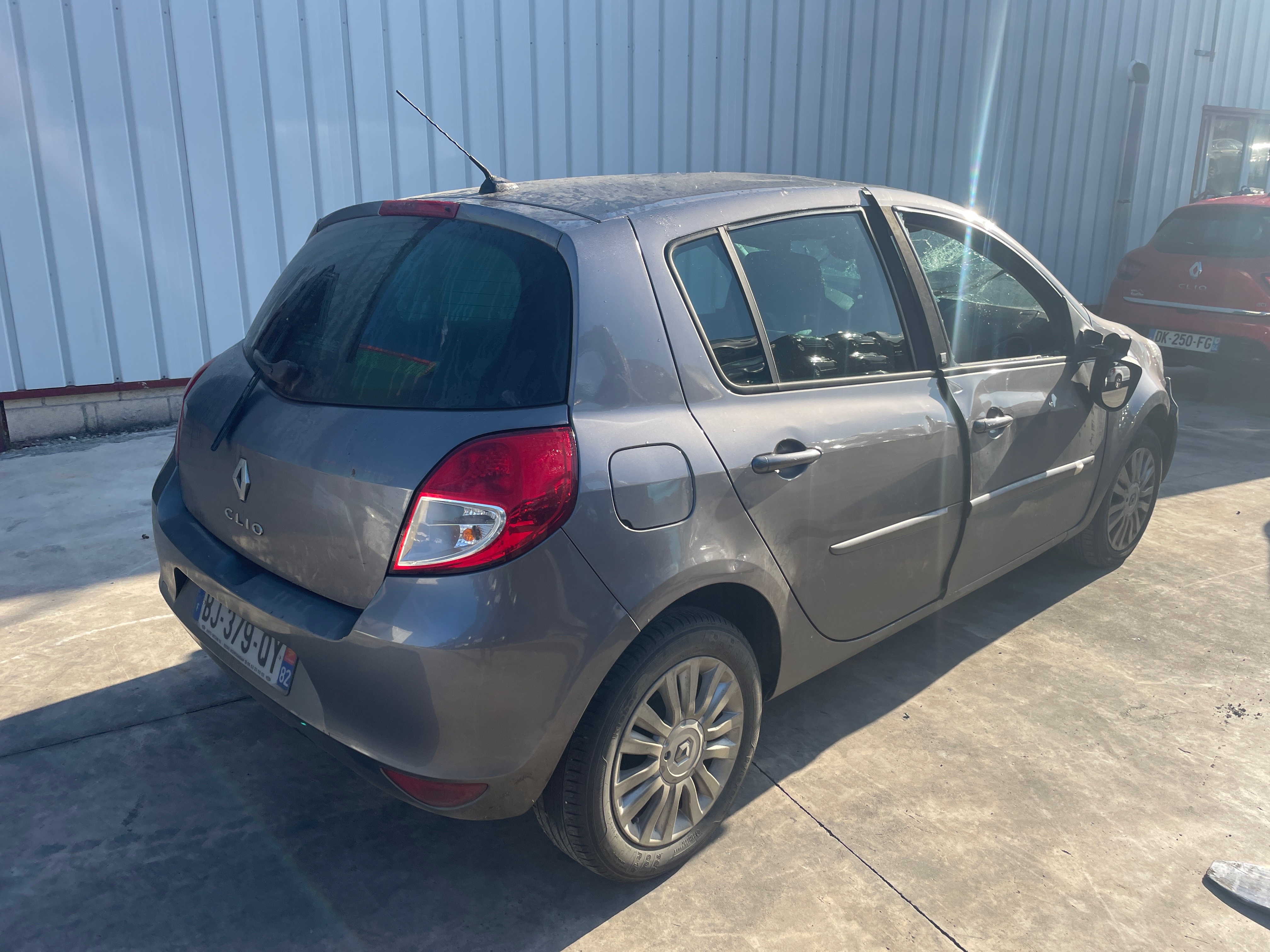 Image RENAULT CLIO 3