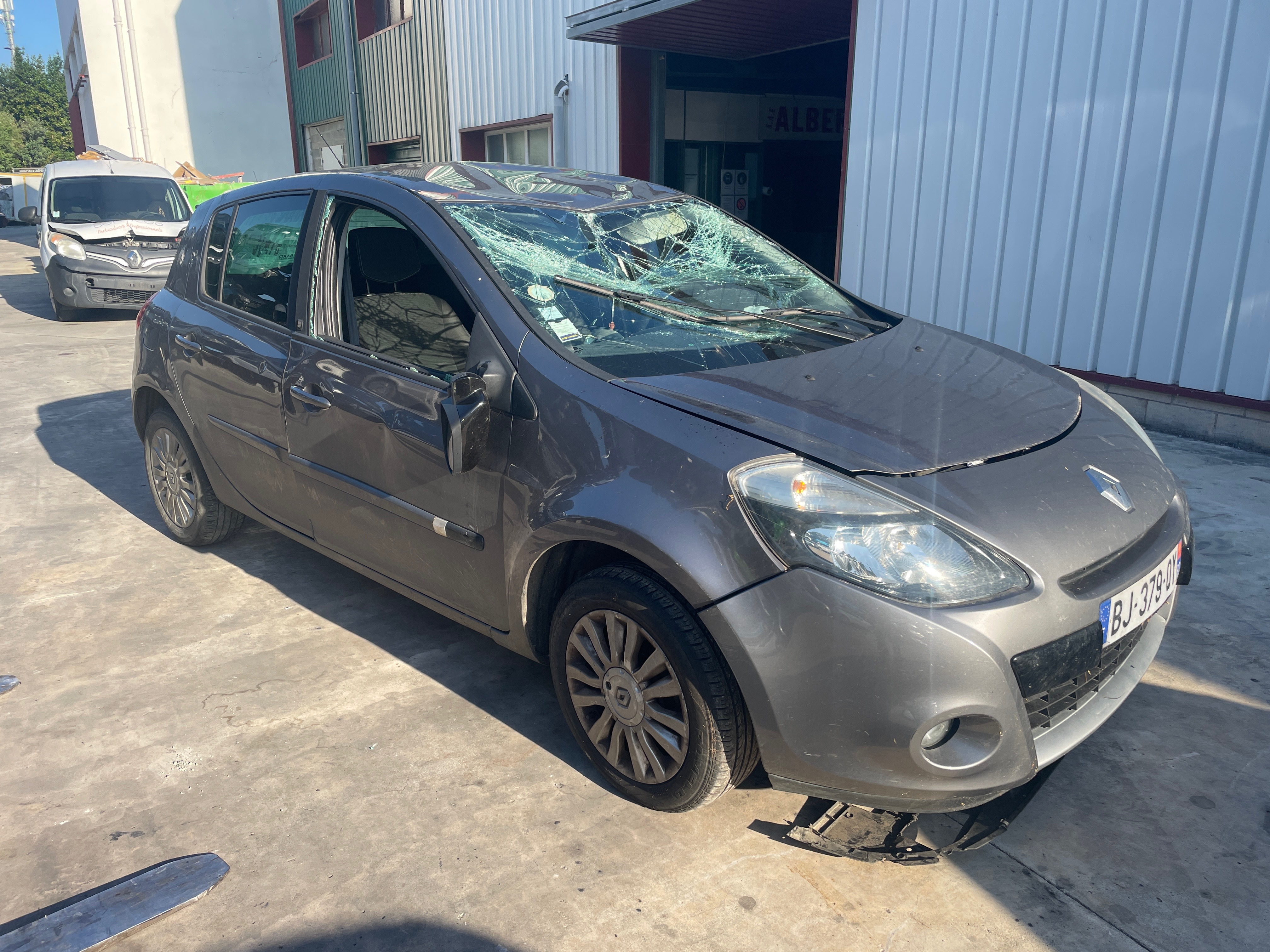 Image RENAULT CLIO 3