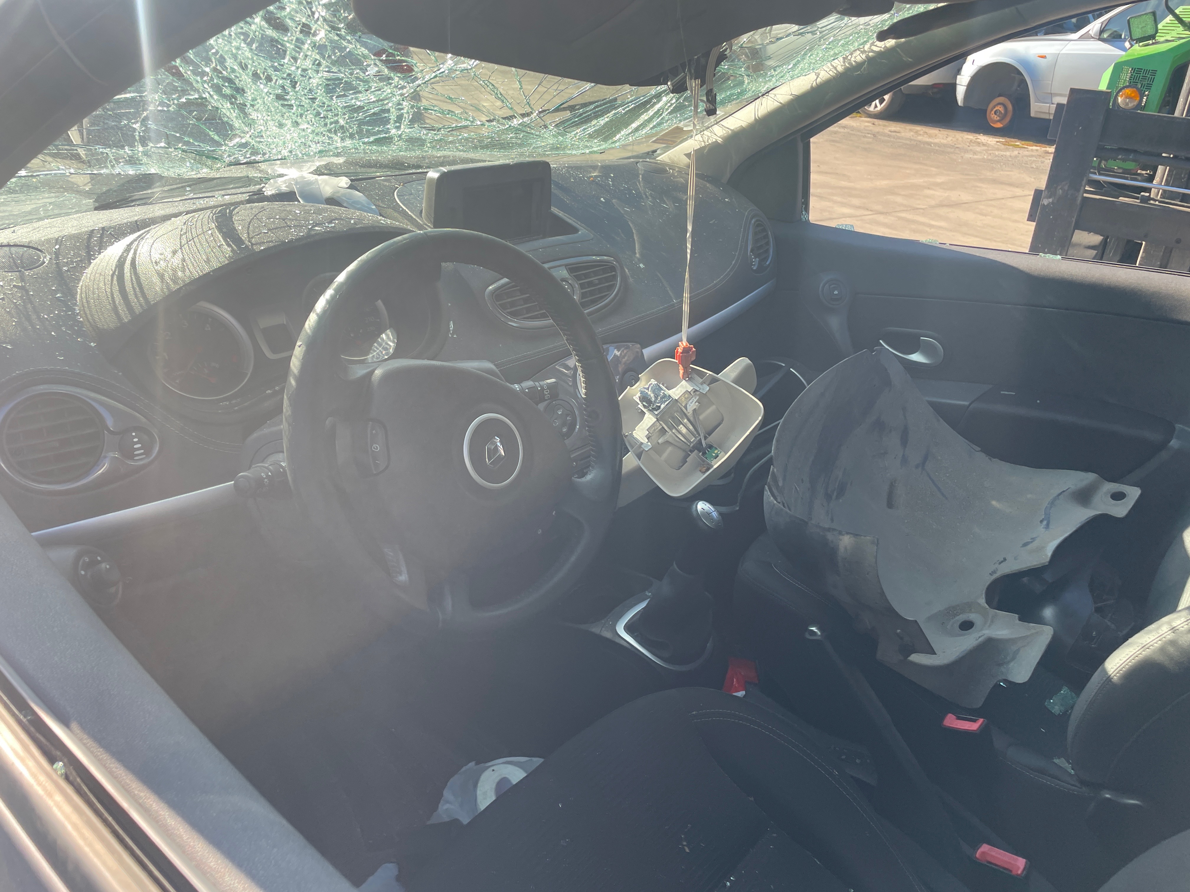 Image RENAULT CLIO 3