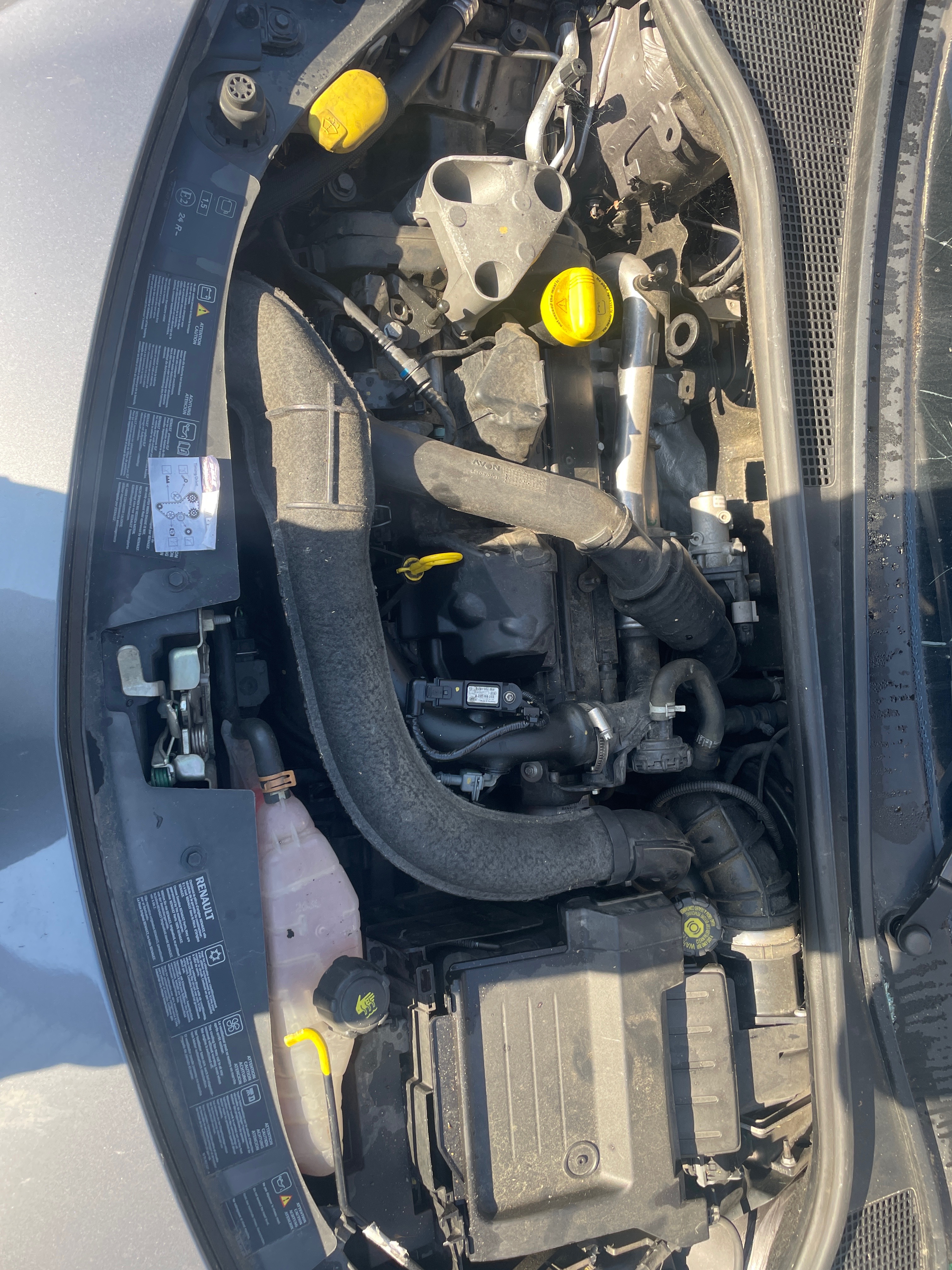 Image RENAULT CLIO 3