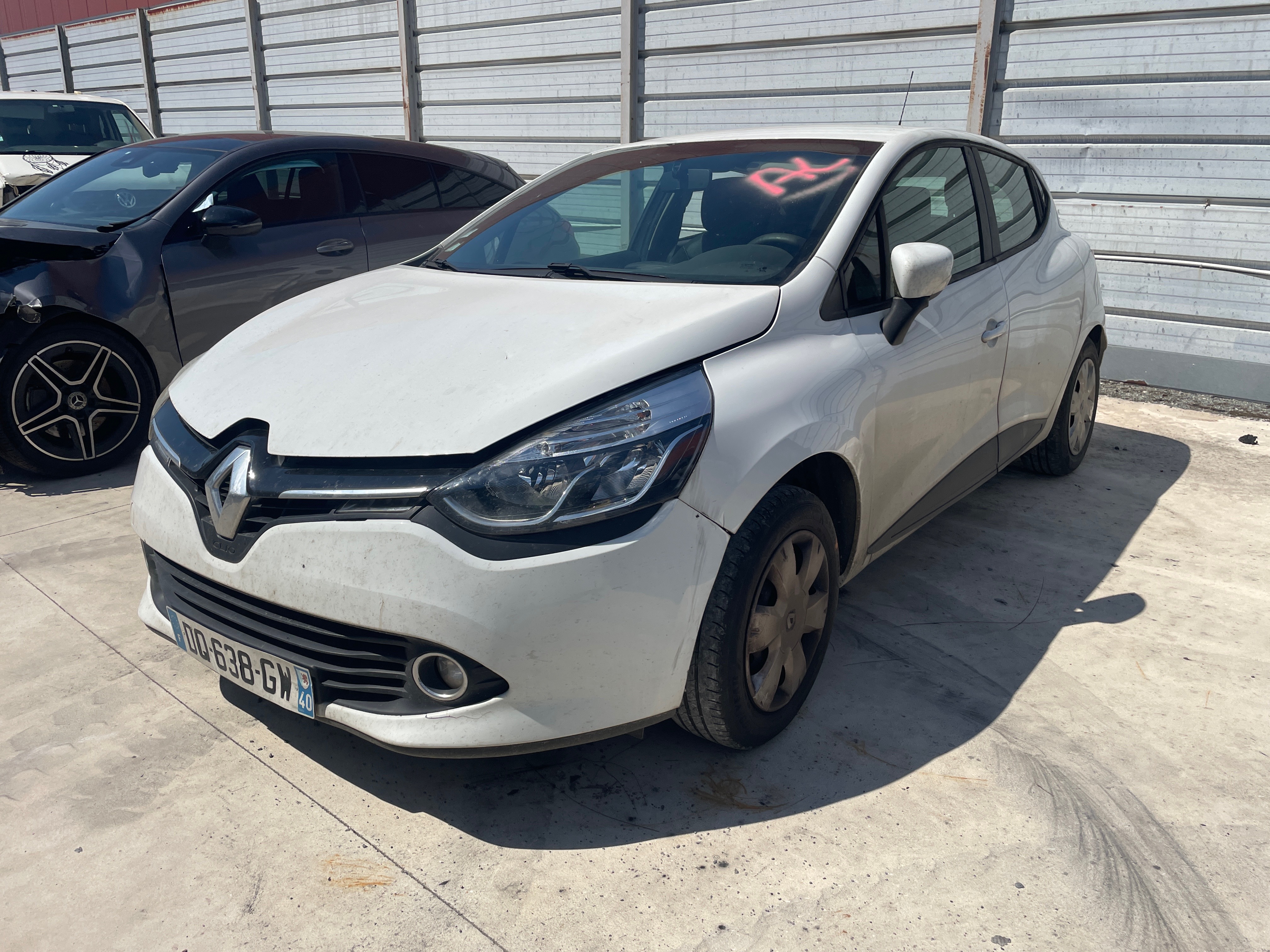 Image RENAULT CLIO 4