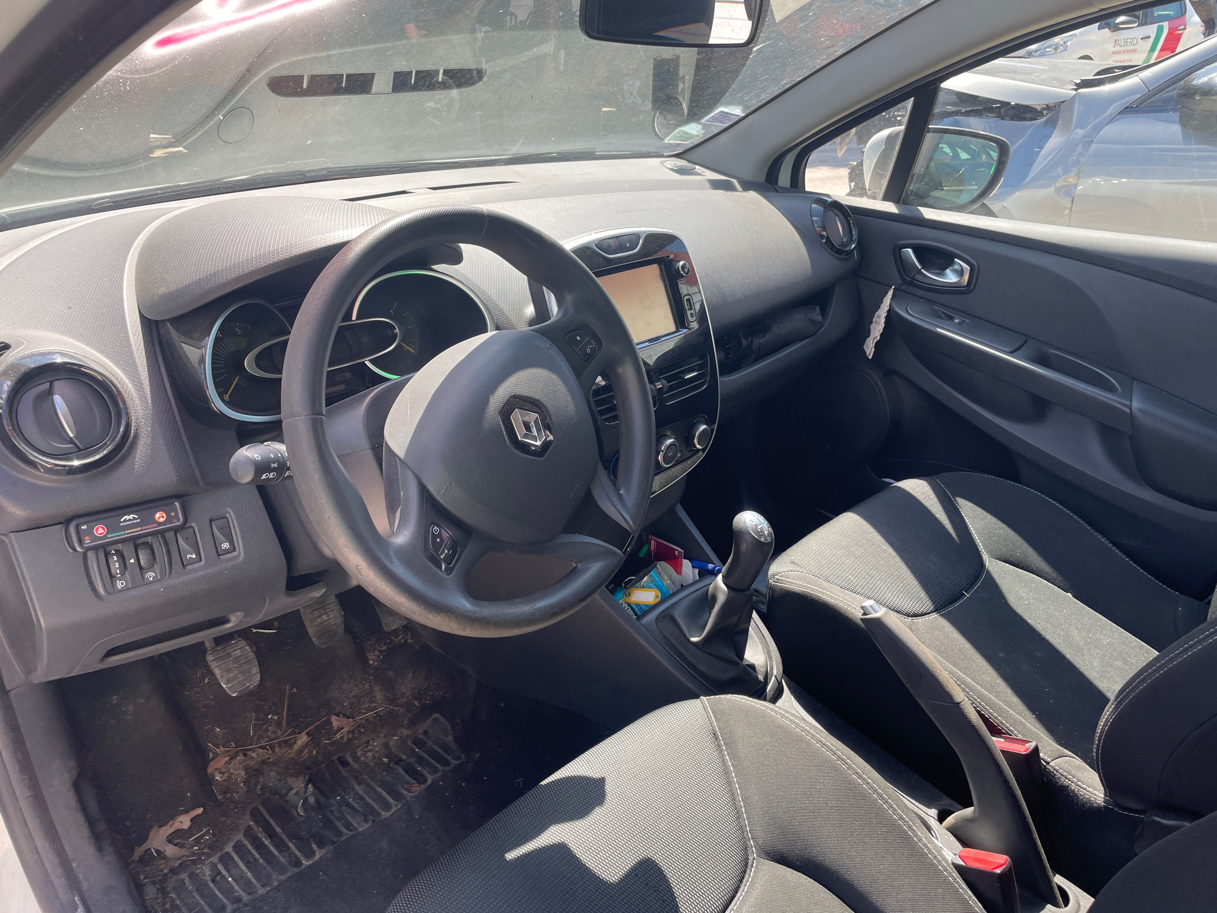 Image RENAULT CLIO 4