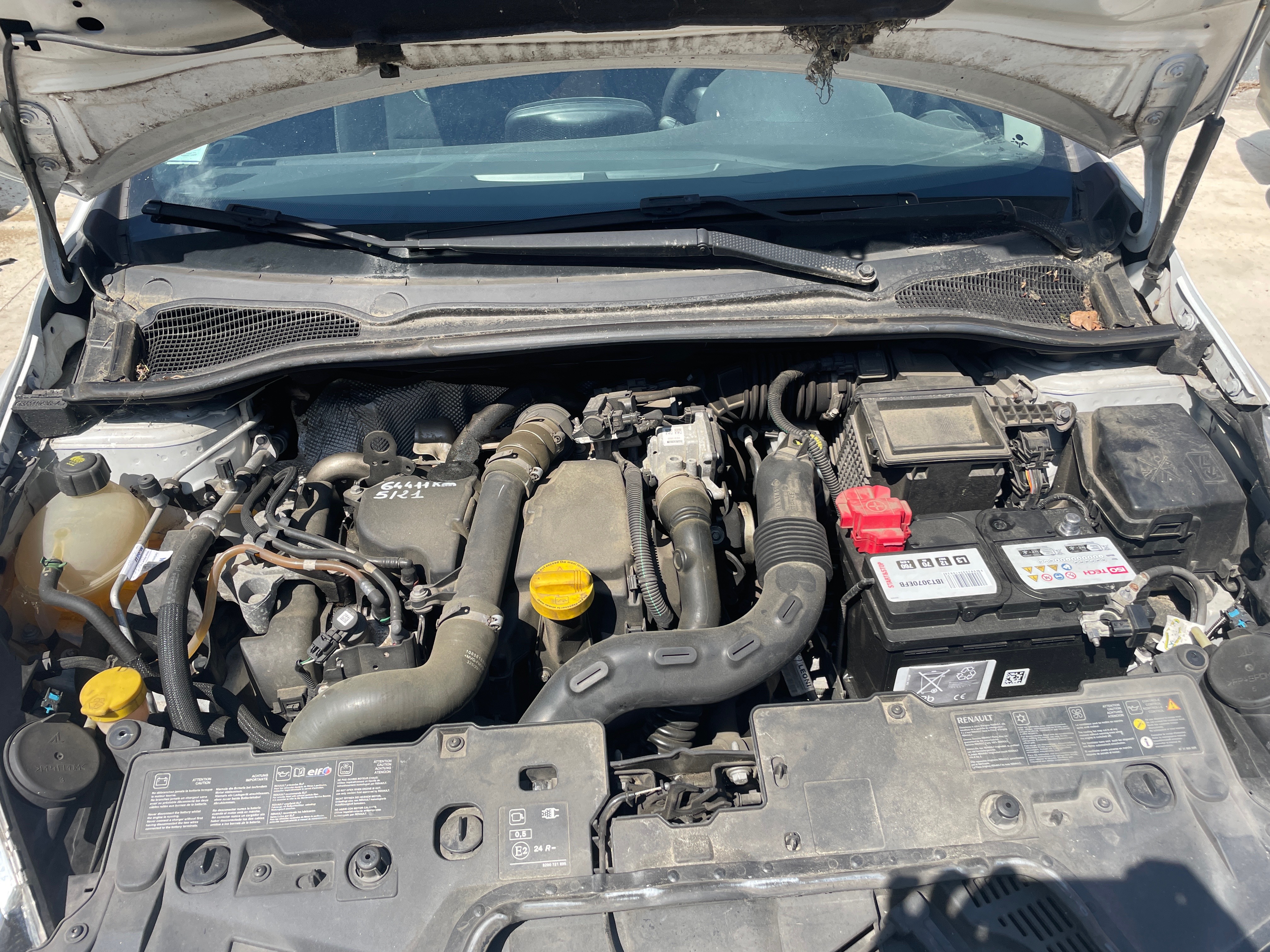 Image RENAULT CLIO 4