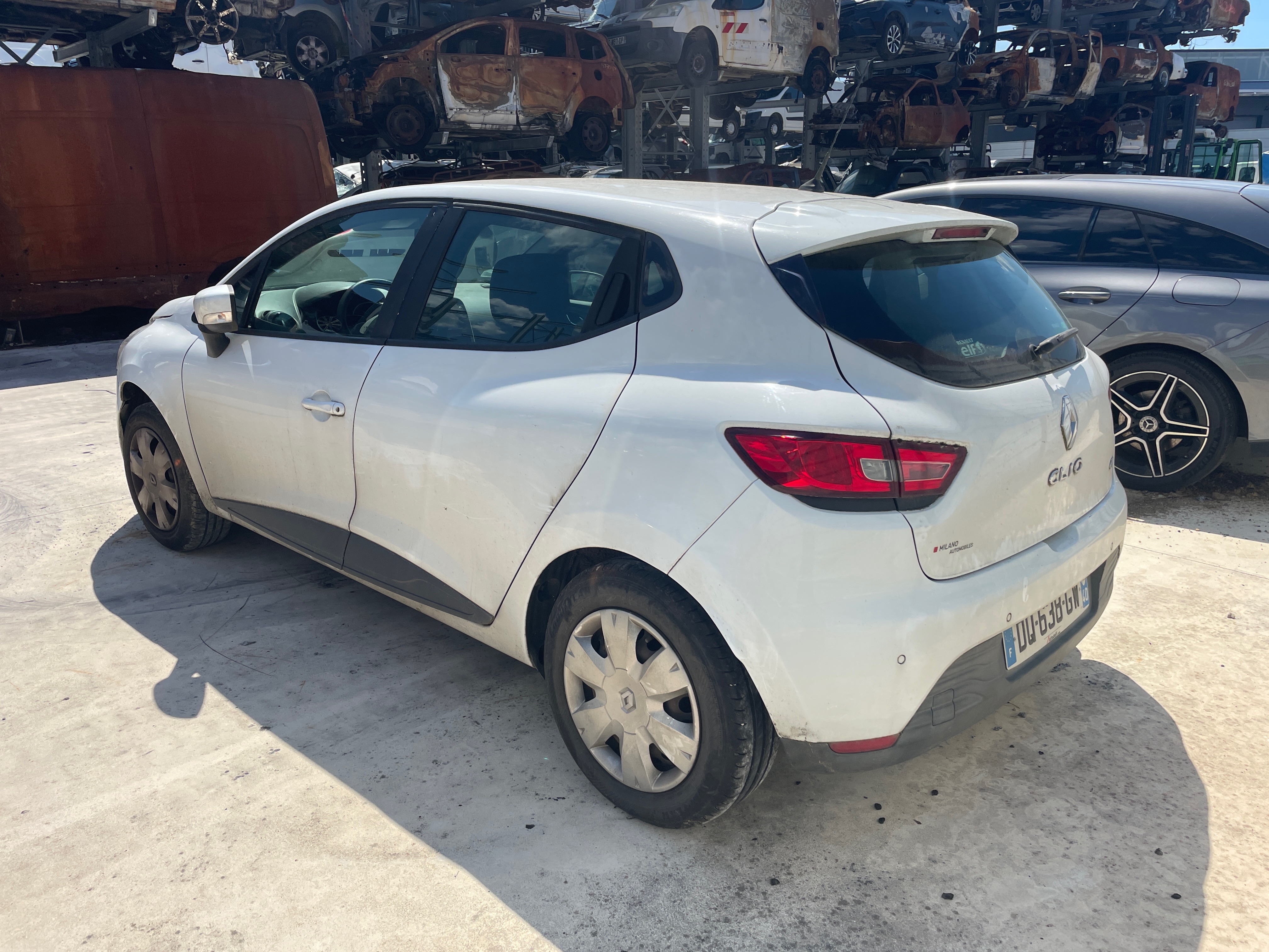 Image RENAULT CLIO 4
