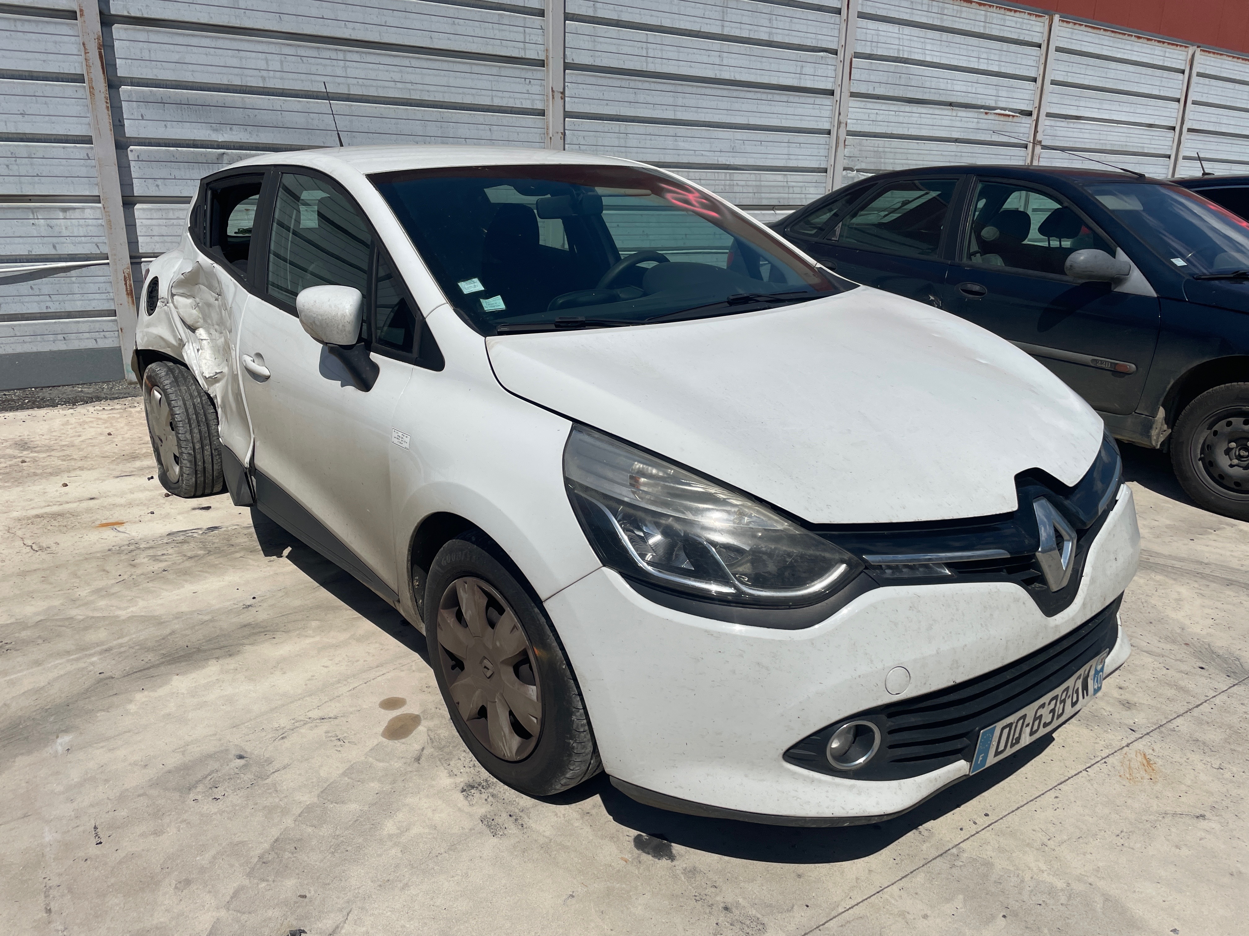 Image RENAULT CLIO 4