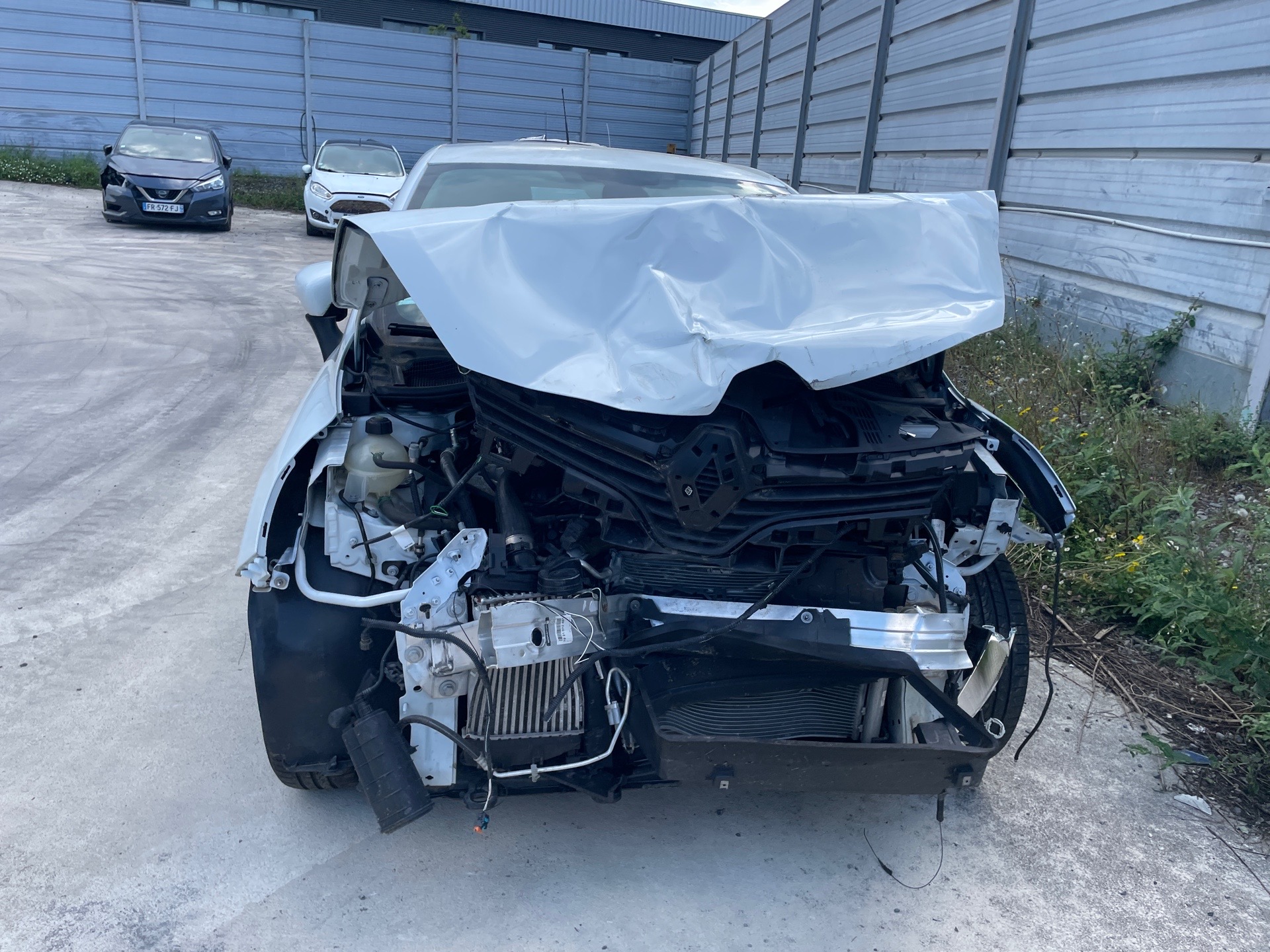 Image RENAULT CLIO 4
