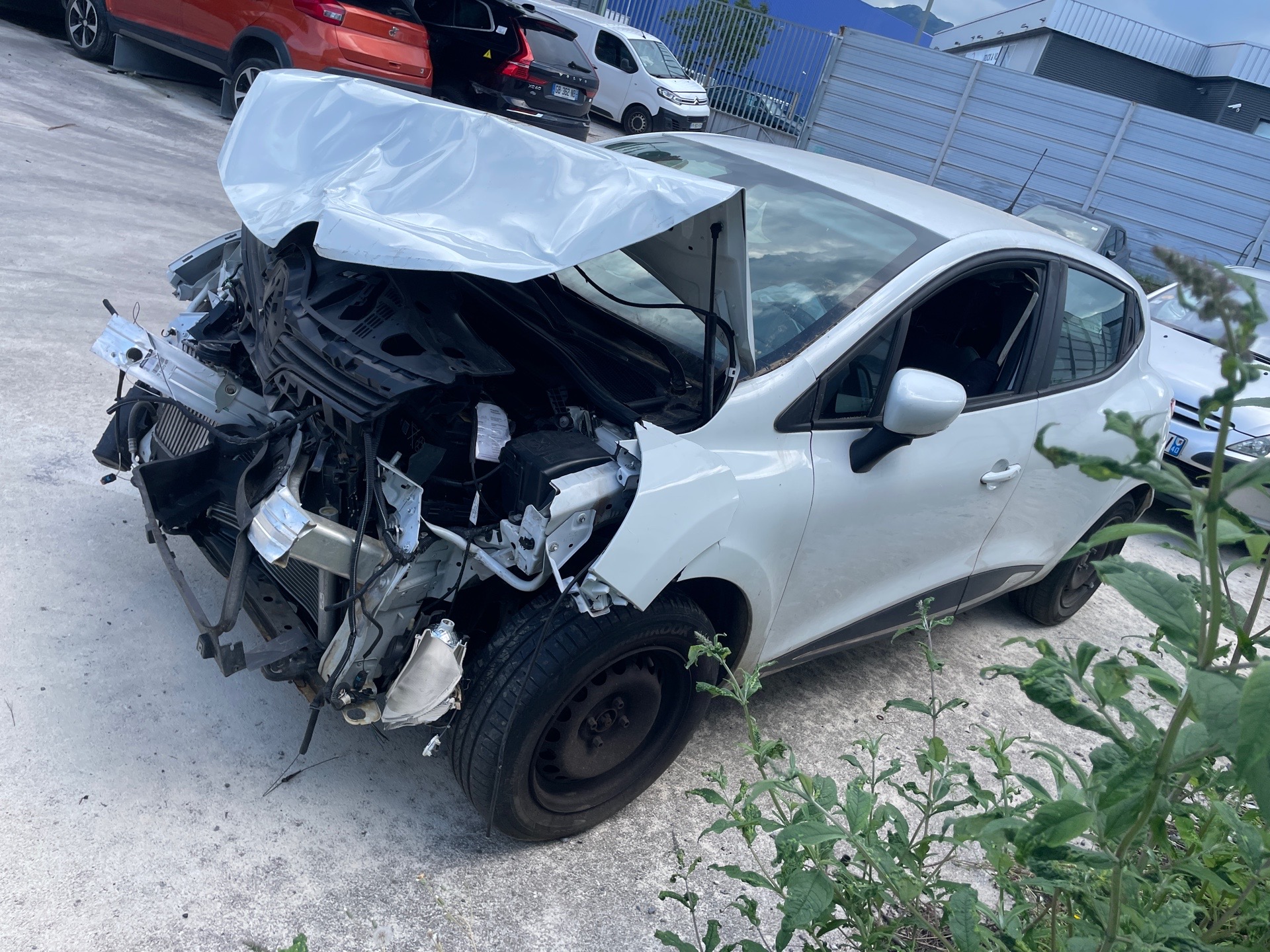 Image RENAULT CLIO 4