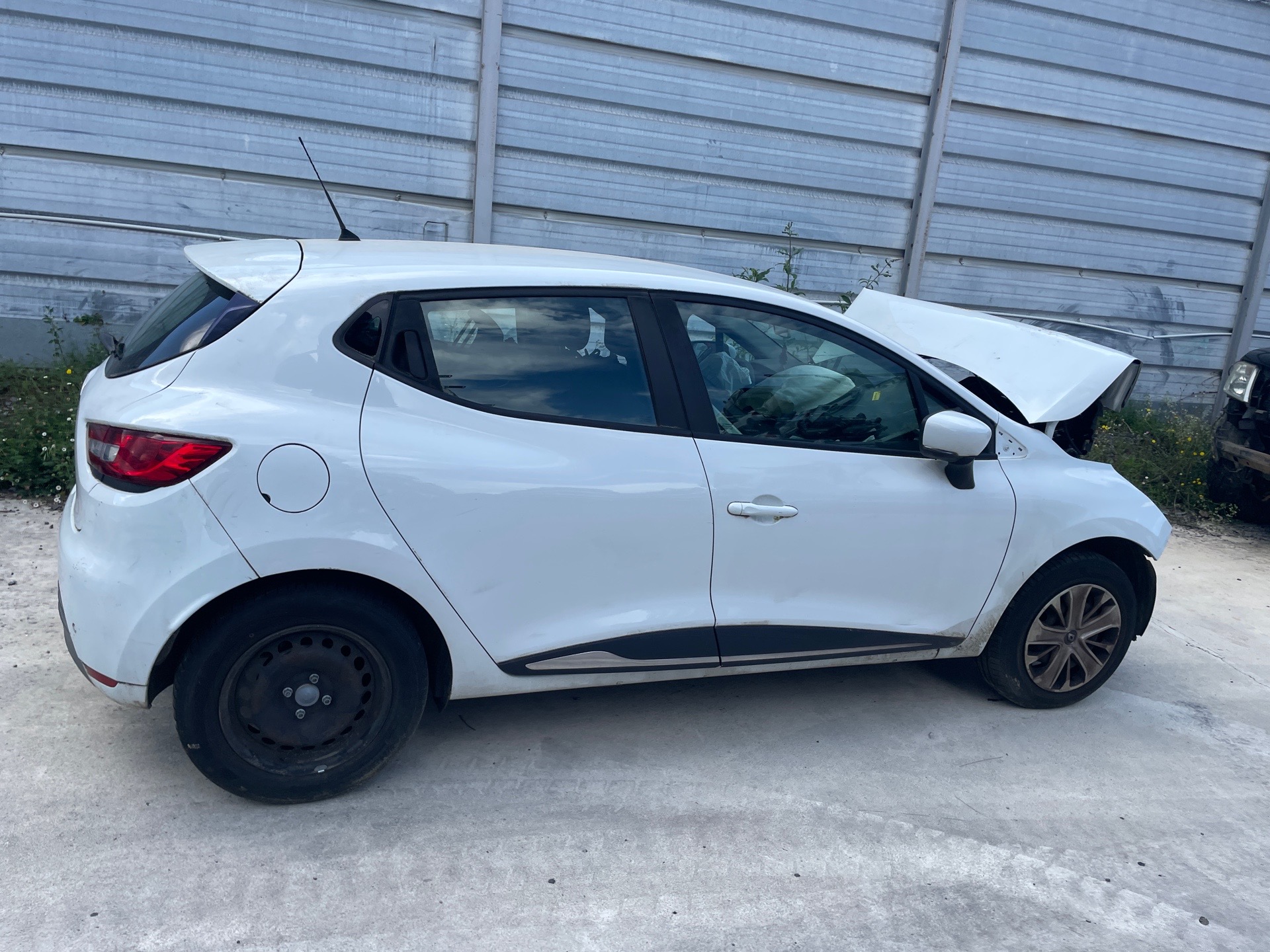 Image RENAULT CLIO 4