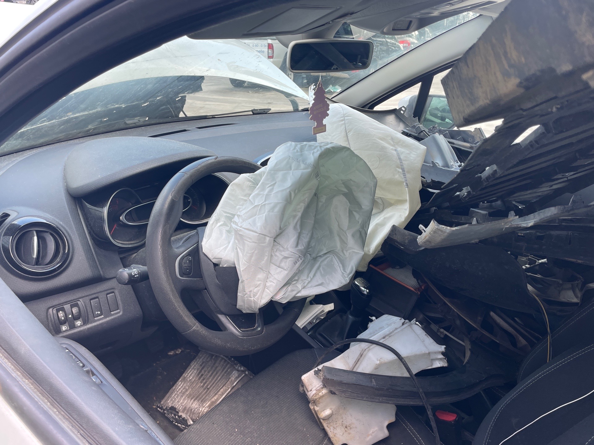 Image RENAULT CLIO 4