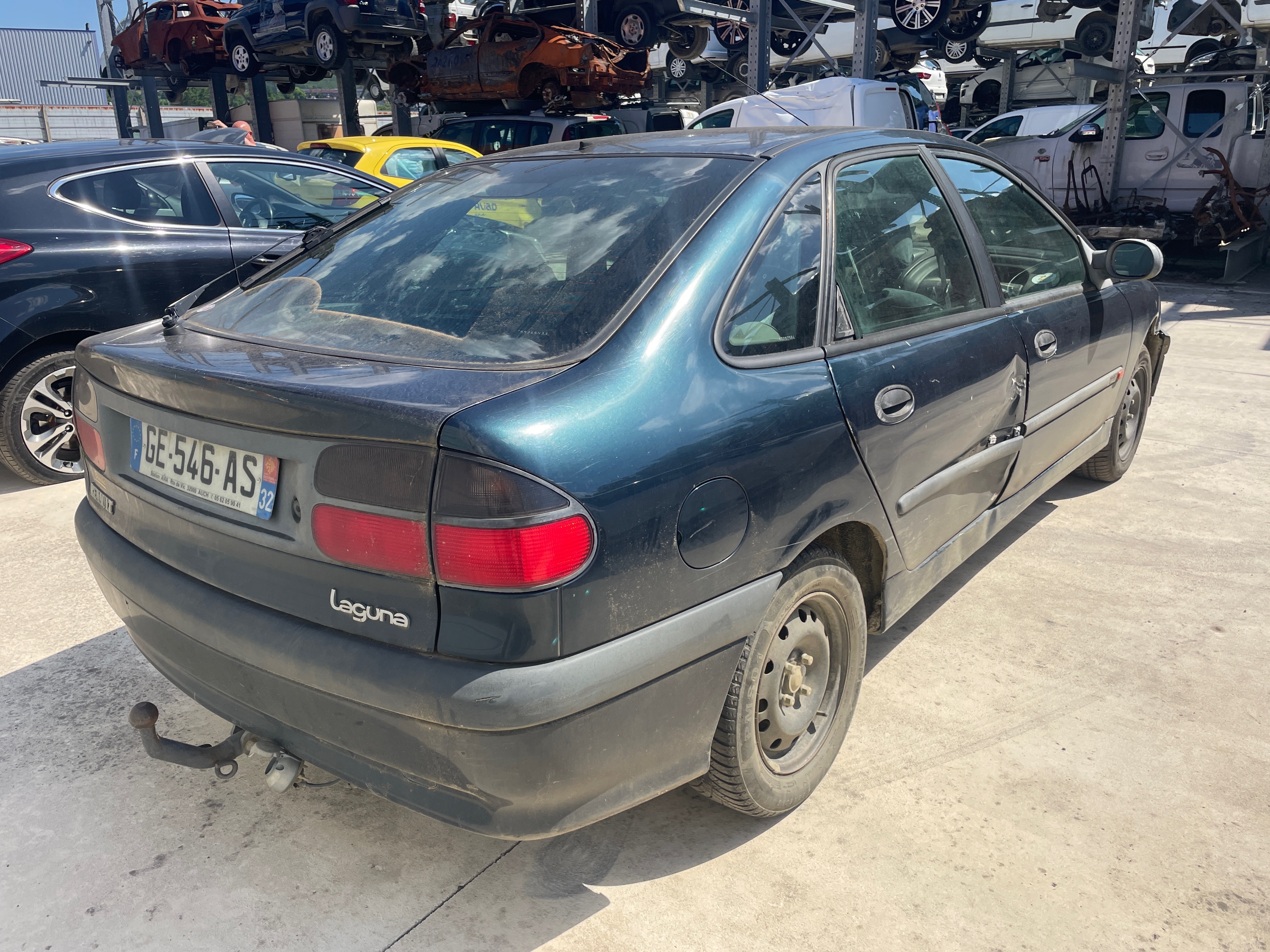 Image RENAULT LAGUNA 1