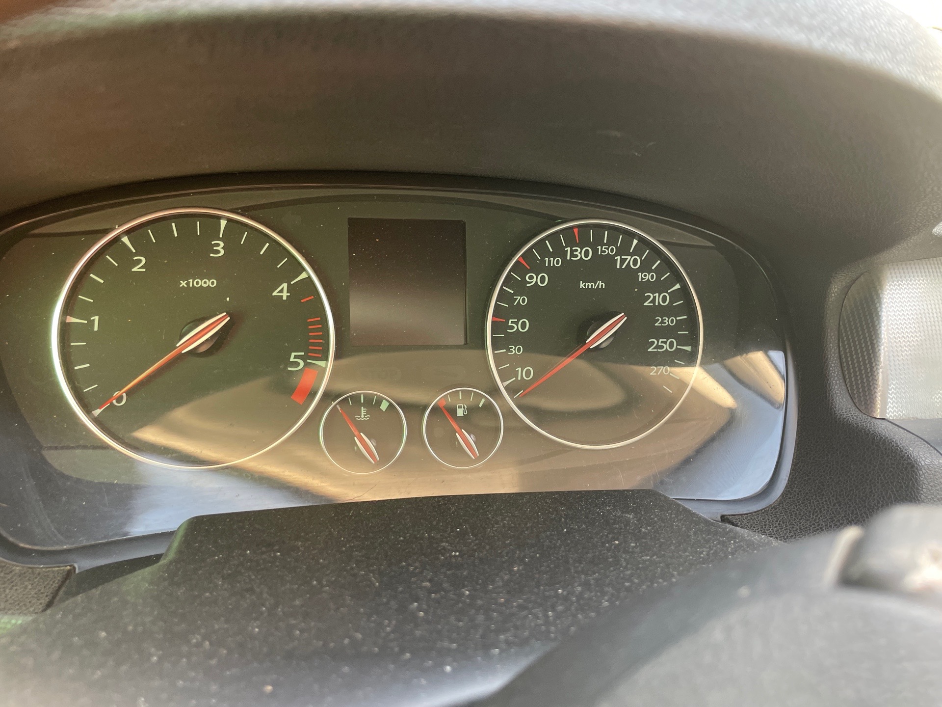 Image RENAULT LAGUNA 3
