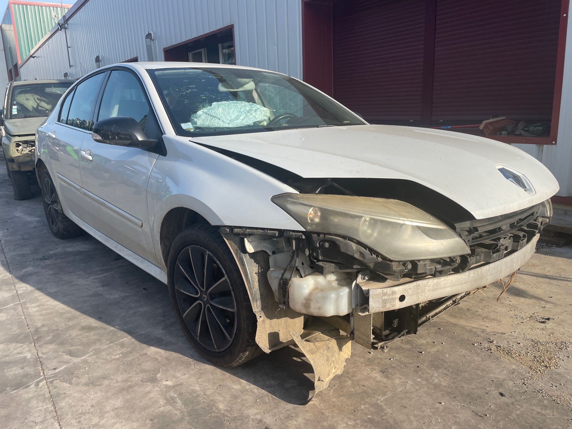 Image RENAULT LAGUNA 3