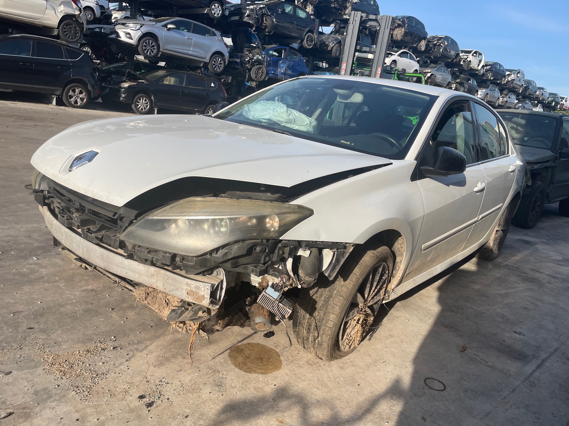 Image RENAULT LAGUNA 3