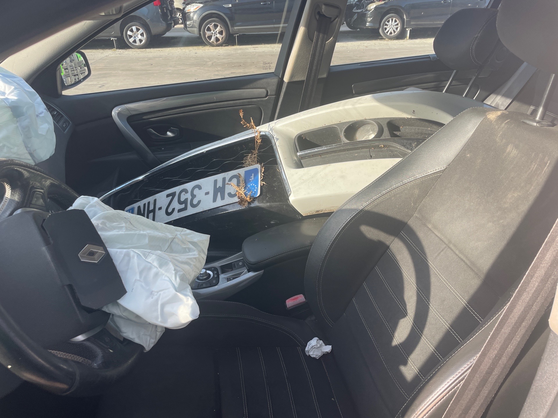 Image RENAULT LAGUNA 3