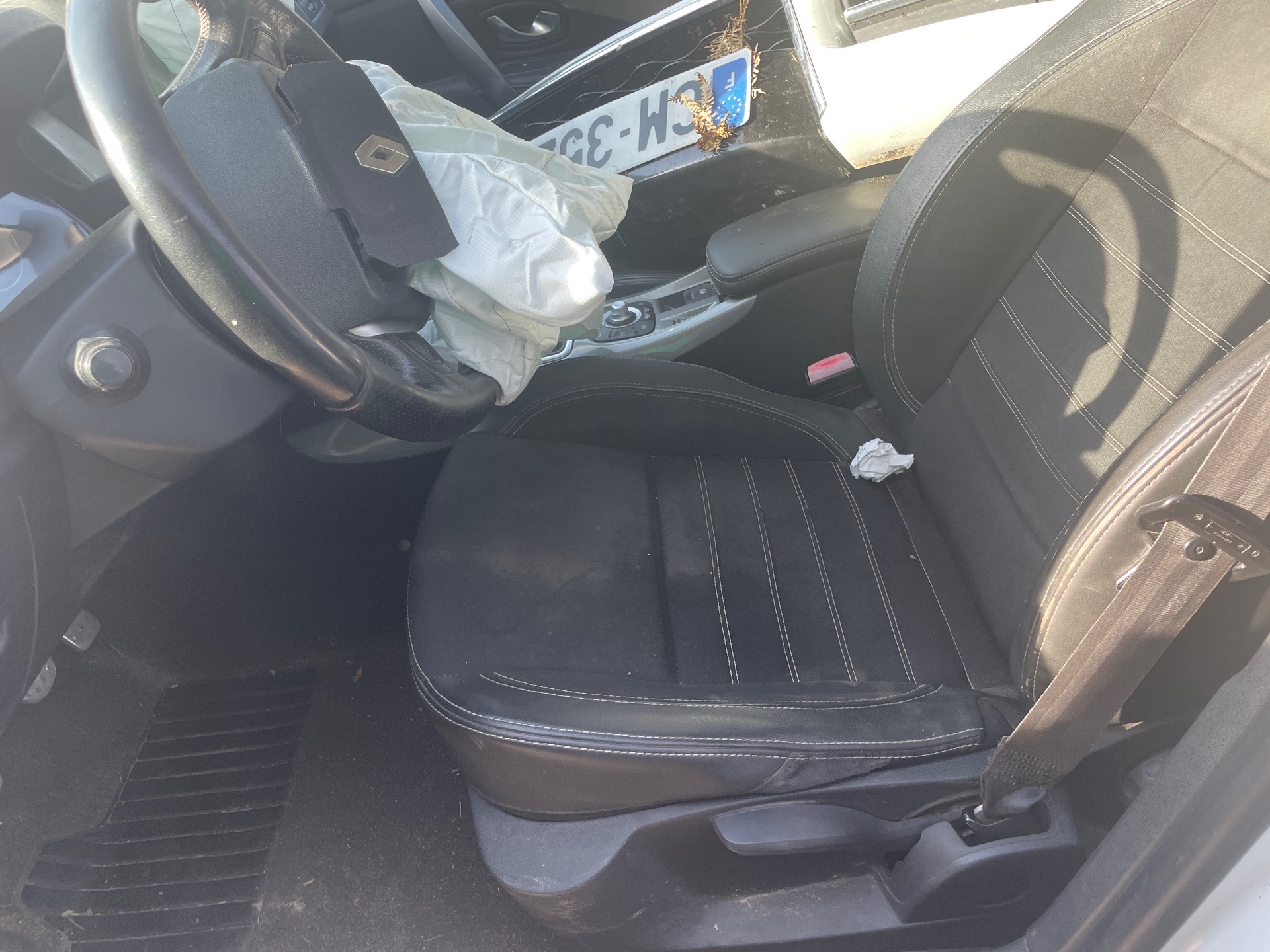 Image RENAULT LAGUNA 3