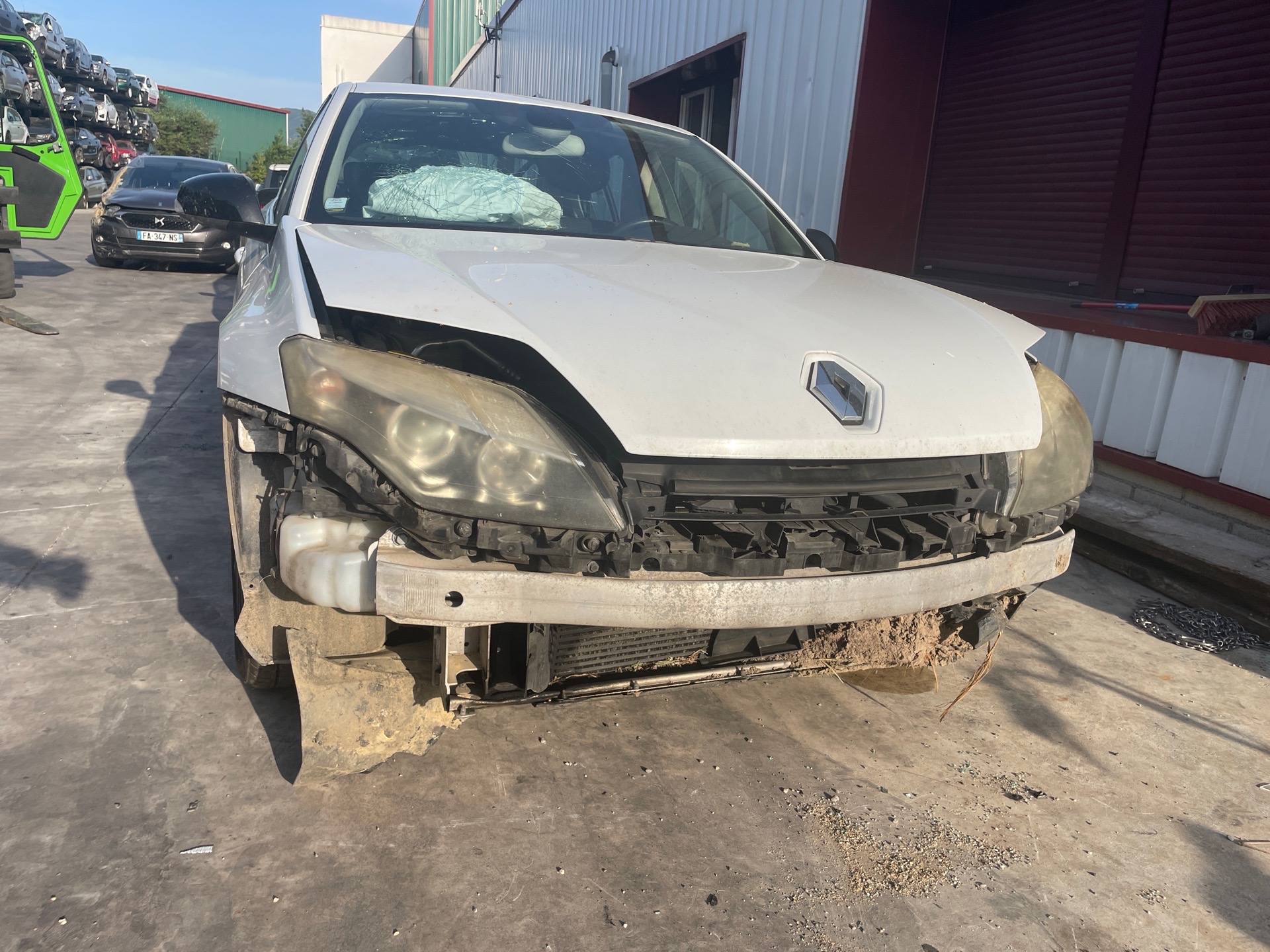 Image RENAULT LAGUNA 3