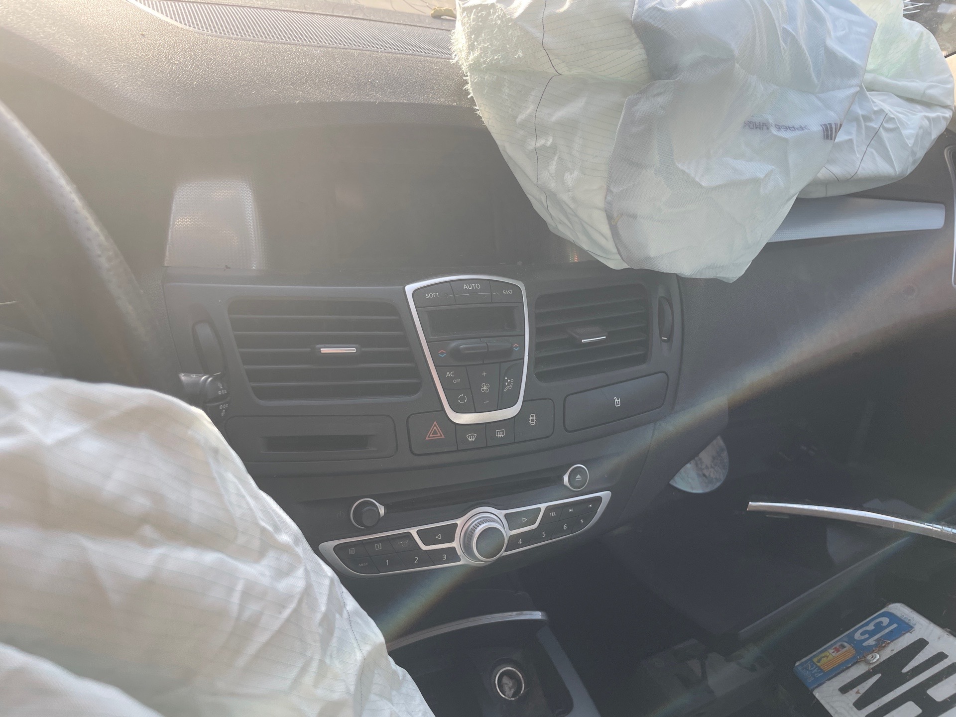 Image RENAULT LAGUNA 3