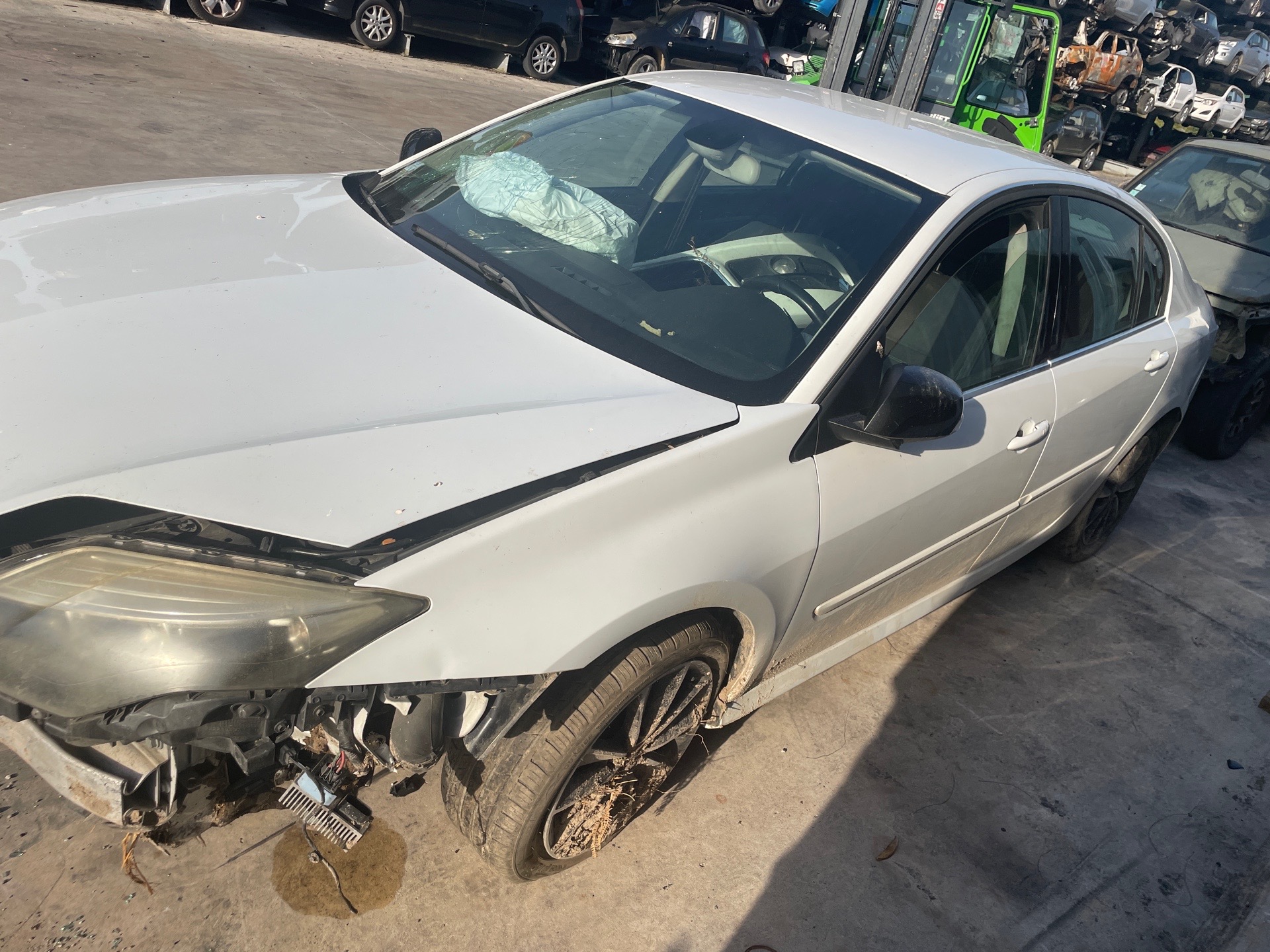 Image RENAULT LAGUNA 3