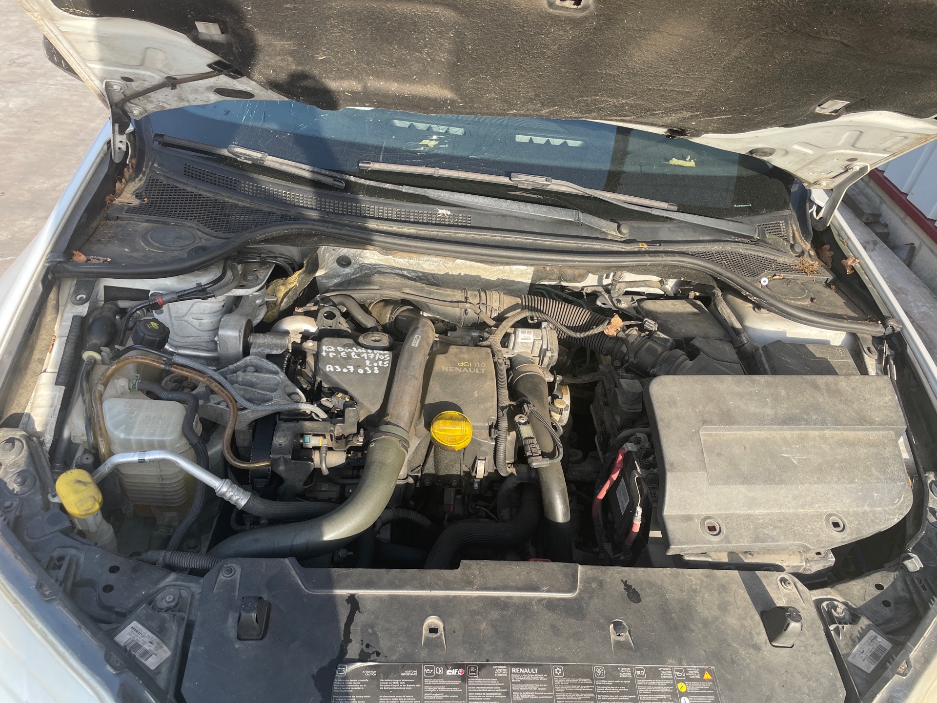 Image RENAULT LAGUNA 3