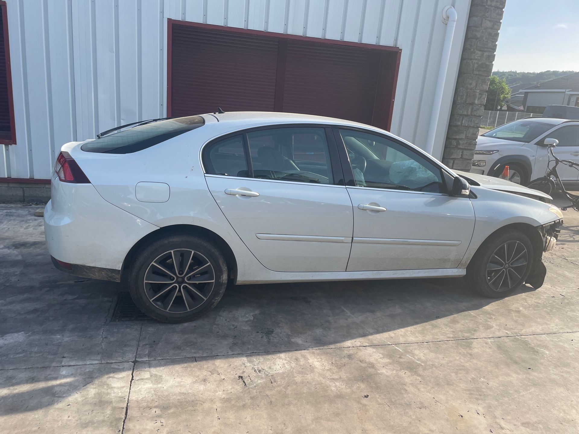 Image RENAULT LAGUNA 3