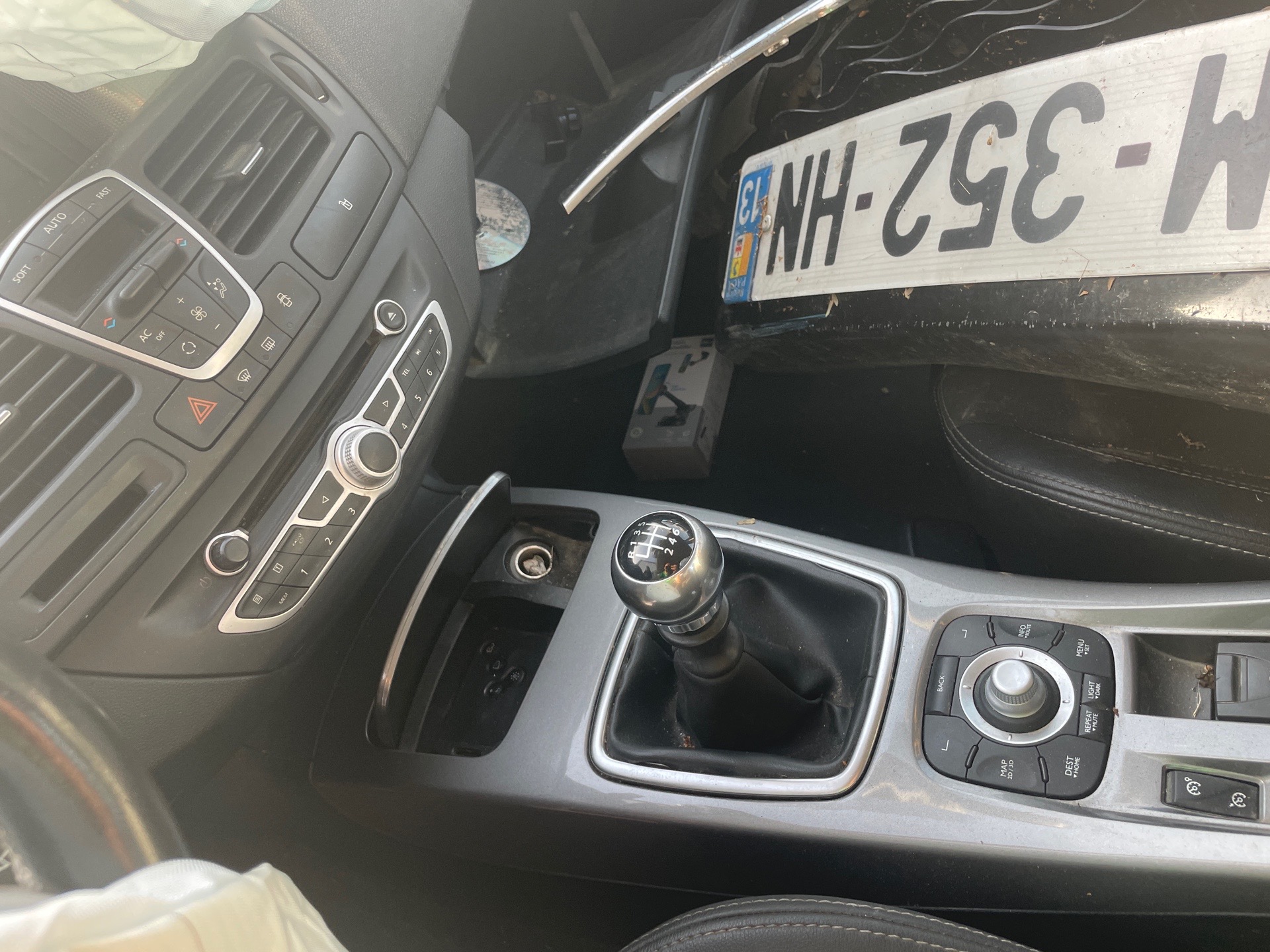 Image RENAULT LAGUNA 3