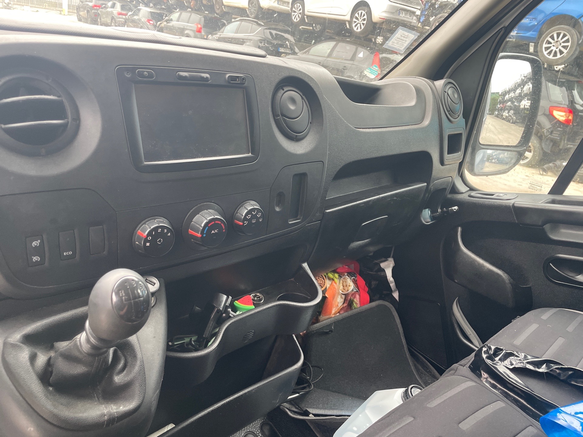 Image RENAULT MASTER 3