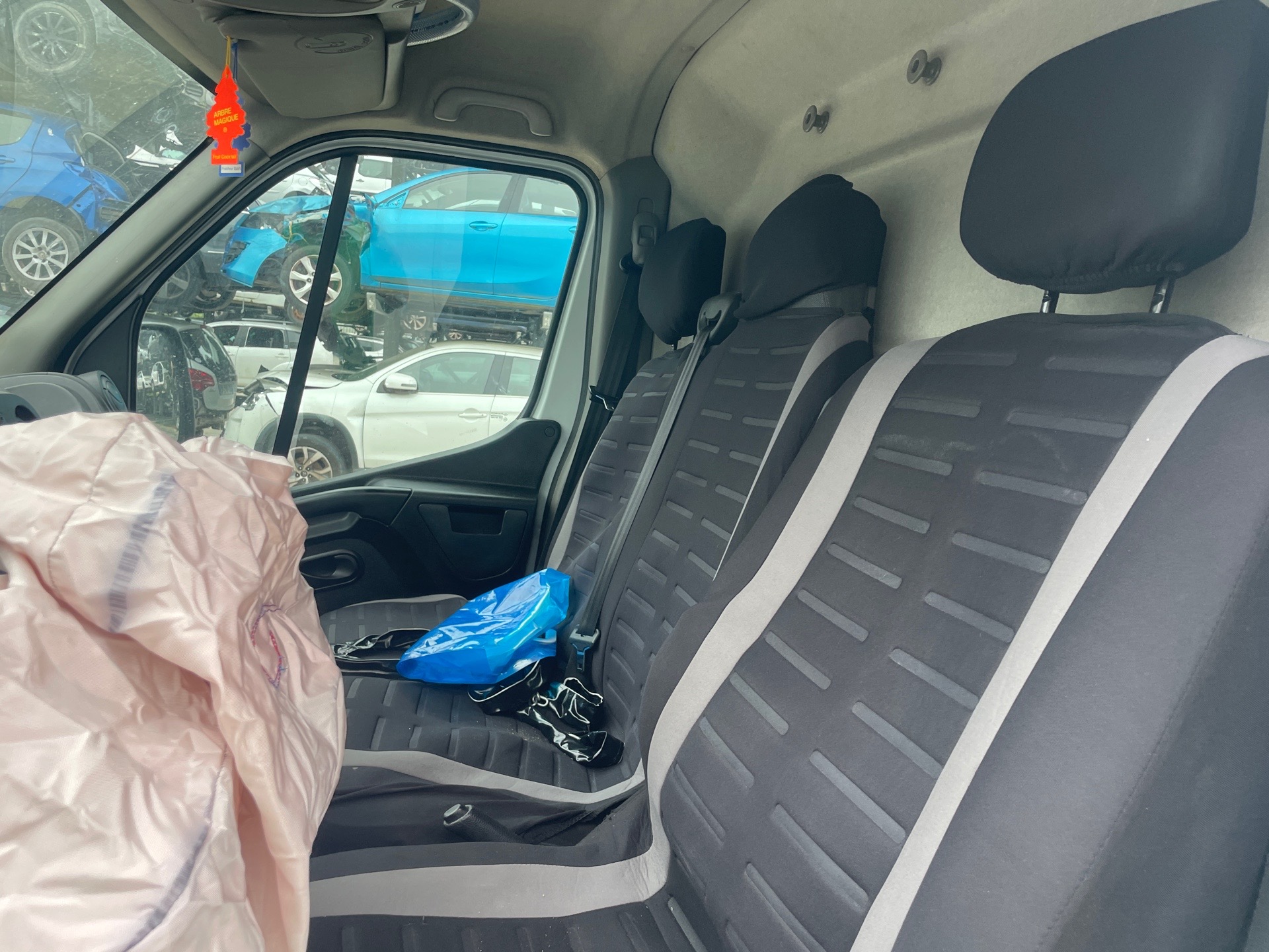 Image RENAULT MASTER 3