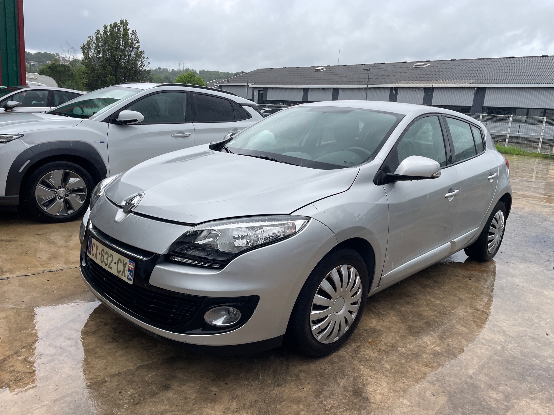 Image RENAULT MEGANE 3