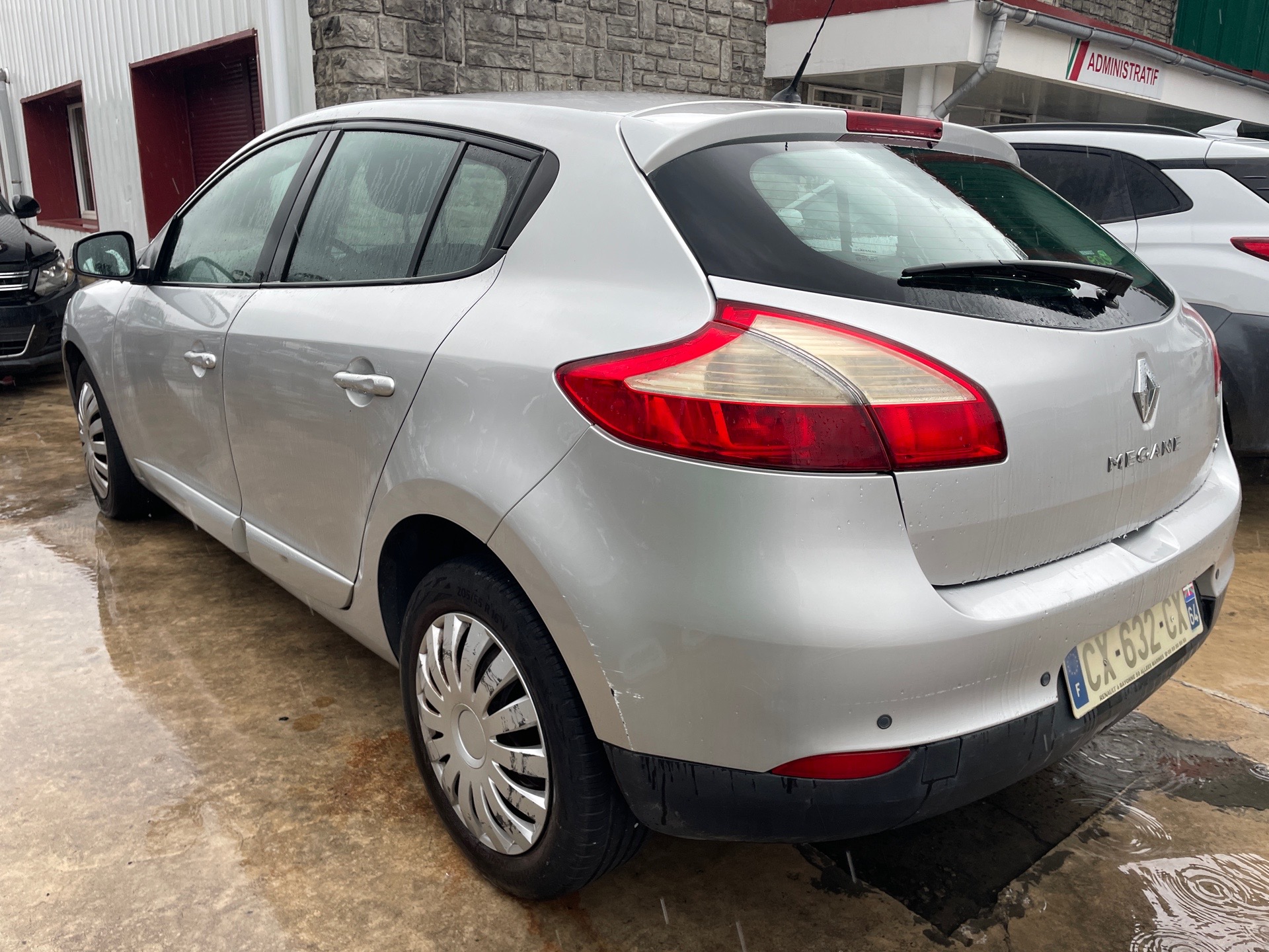Image RENAULT MEGANE 3