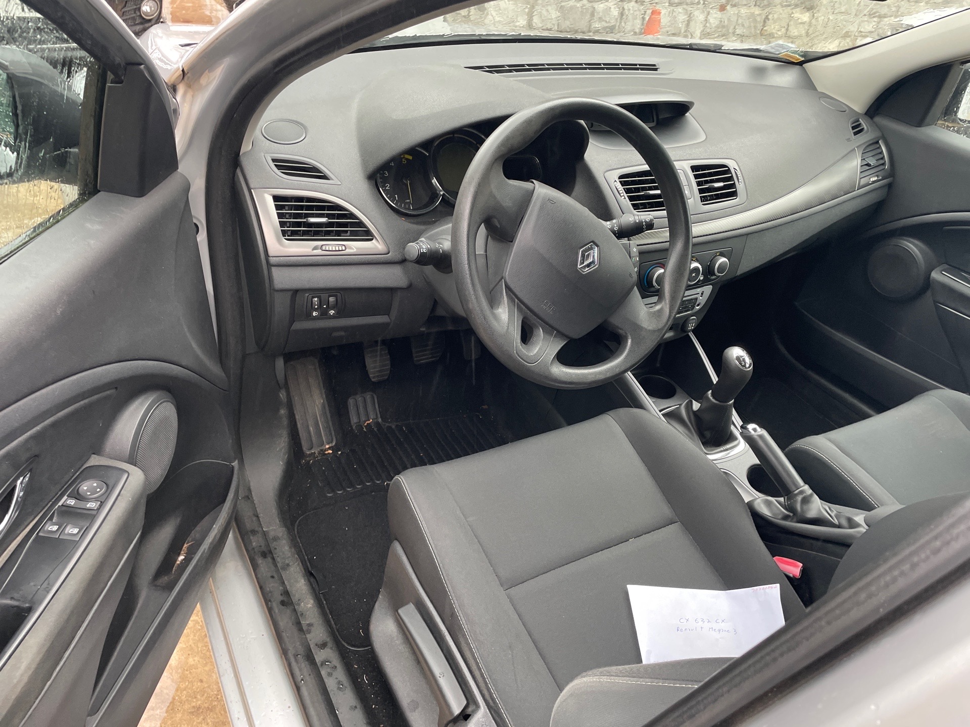 Image RENAULT MEGANE 3
