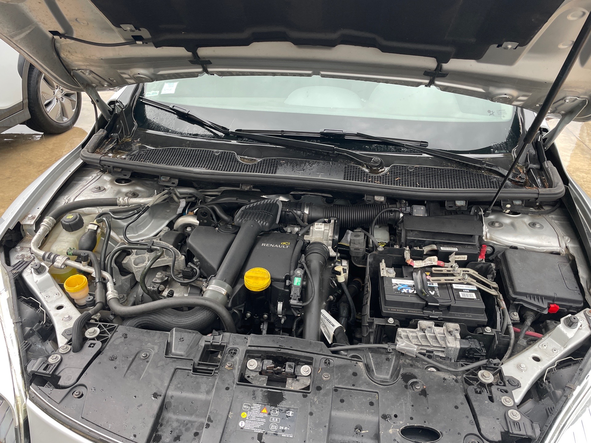 Image RENAULT MEGANE 3