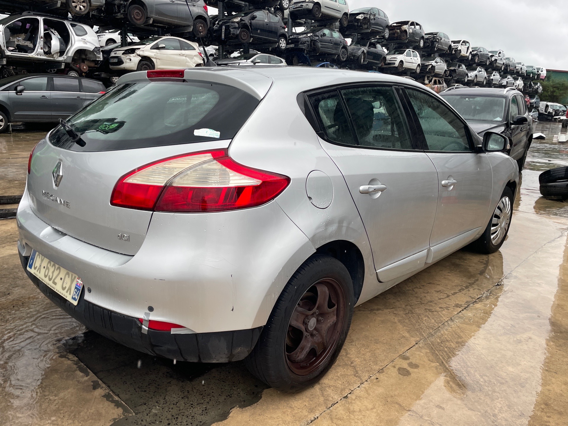 Image RENAULT MEGANE 3