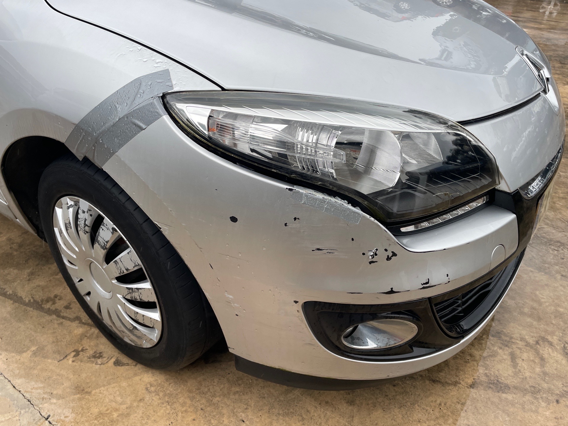 Image RENAULT MEGANE 3