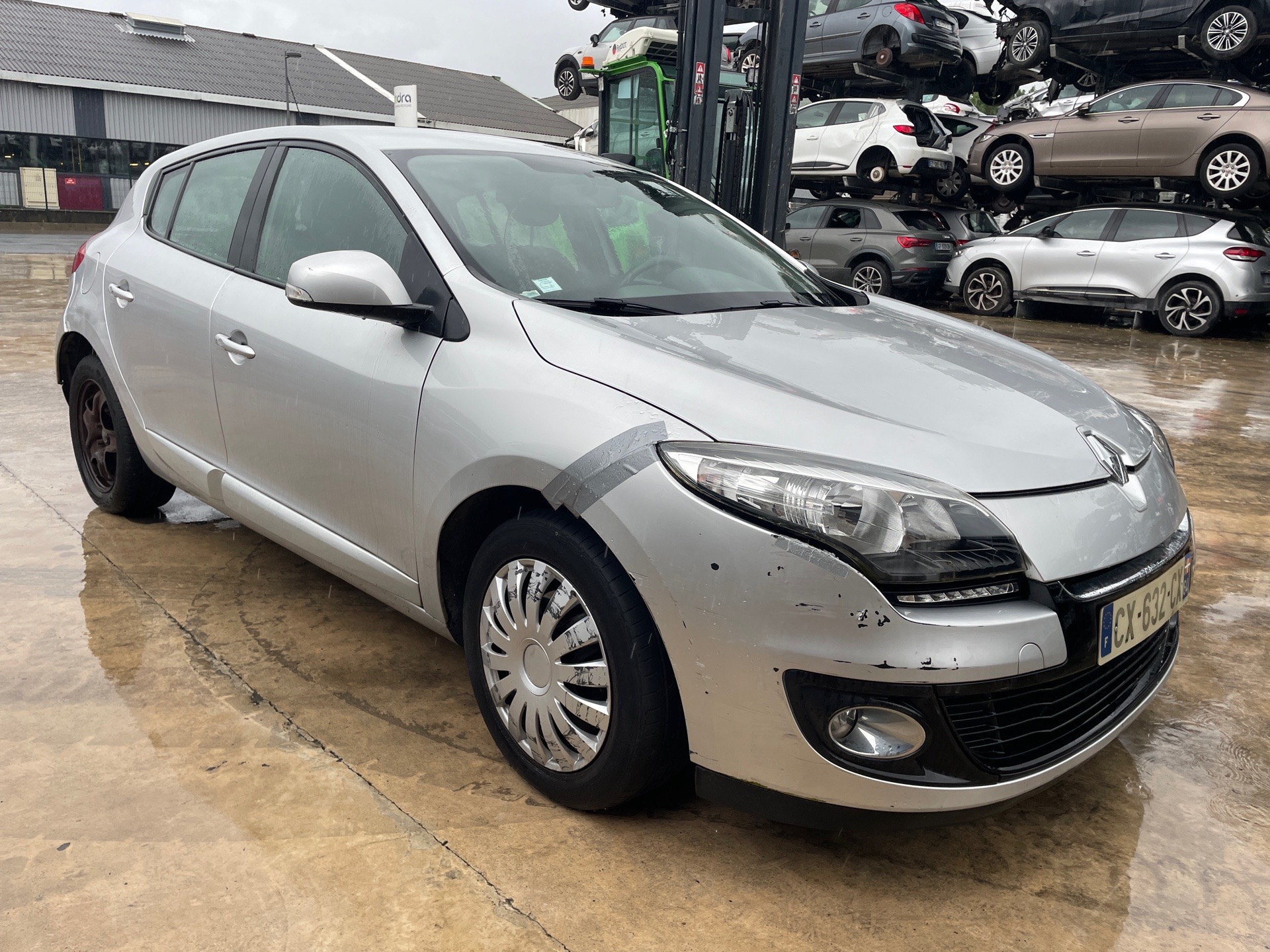 Image RENAULT MEGANE 3