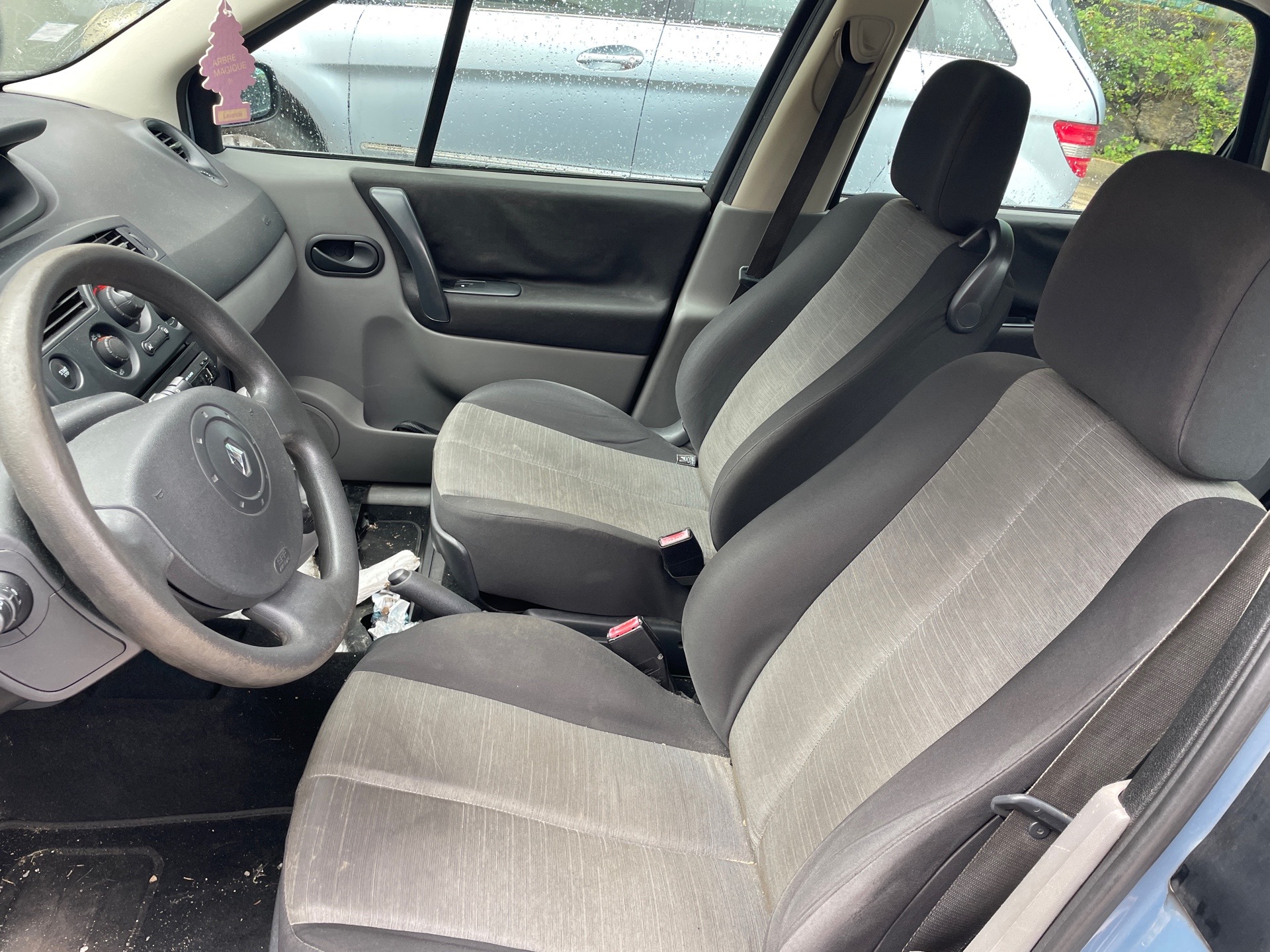 Image RENAULT SCENIC 2
