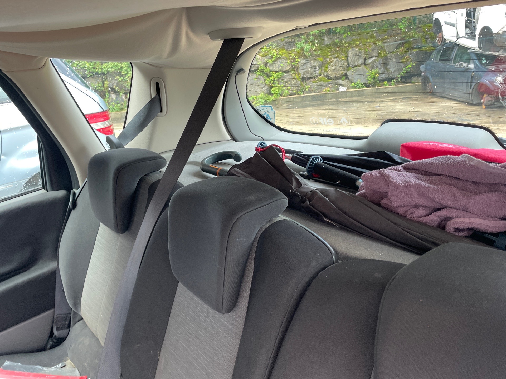 Image RENAULT SCENIC 2