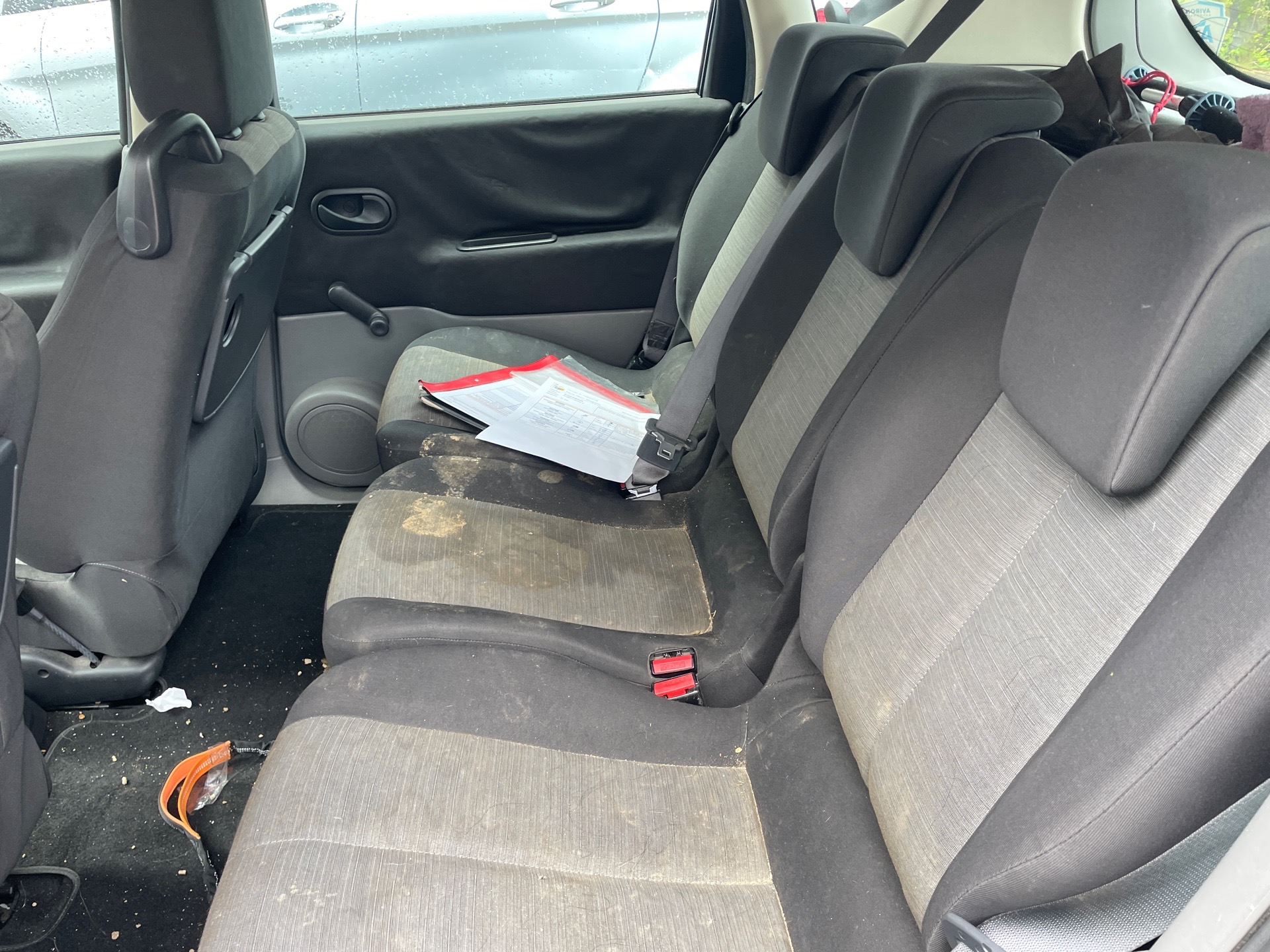 Image RENAULT SCENIC 2