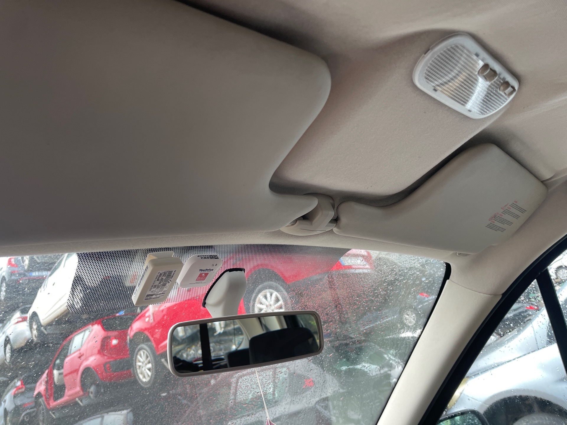 Image RENAULT SCENIC 2