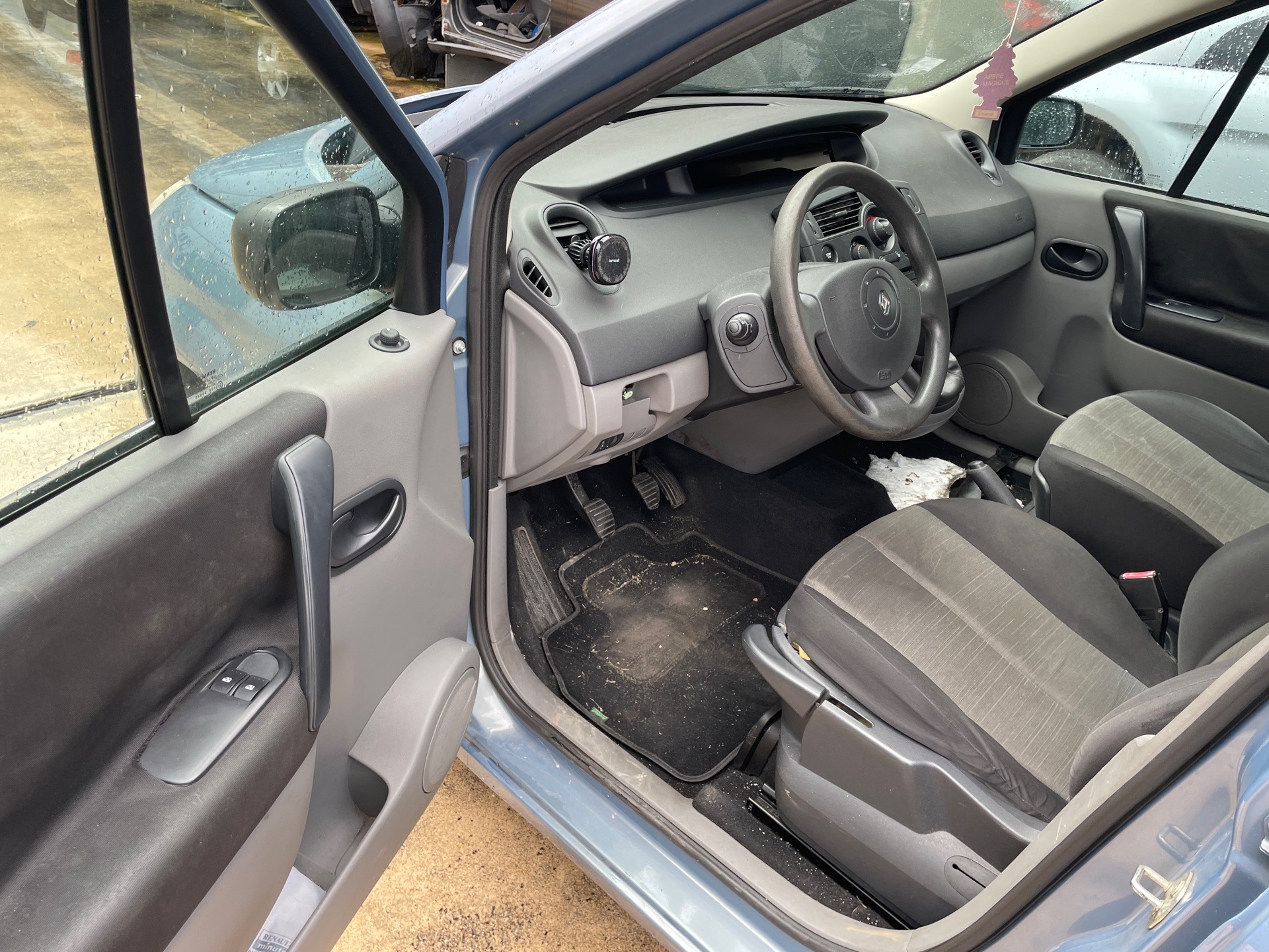 Image RENAULT SCENIC 2