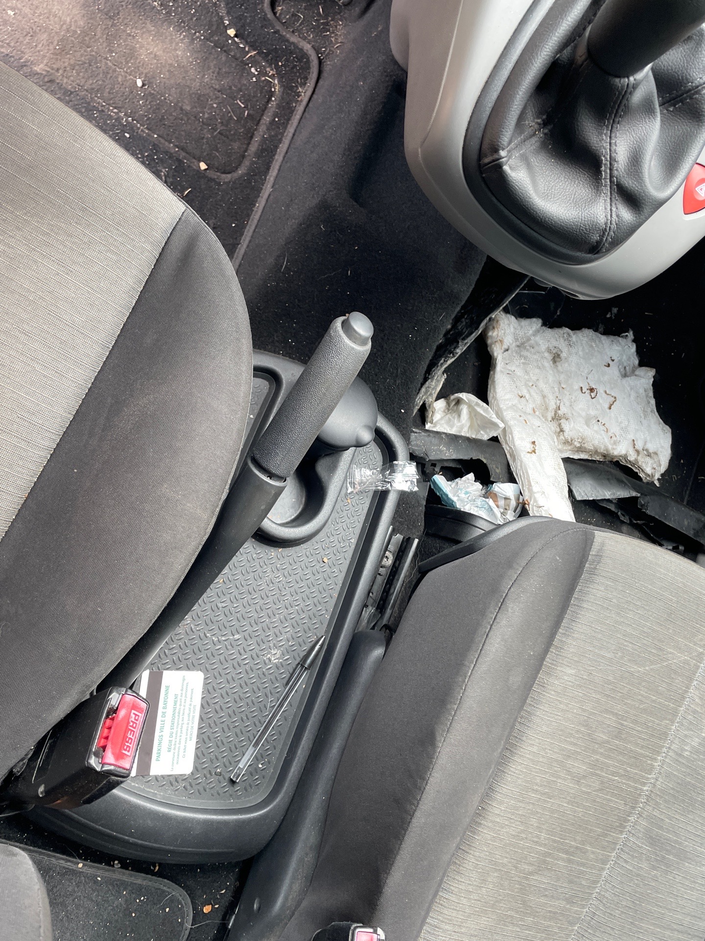 Image RENAULT SCENIC 2
