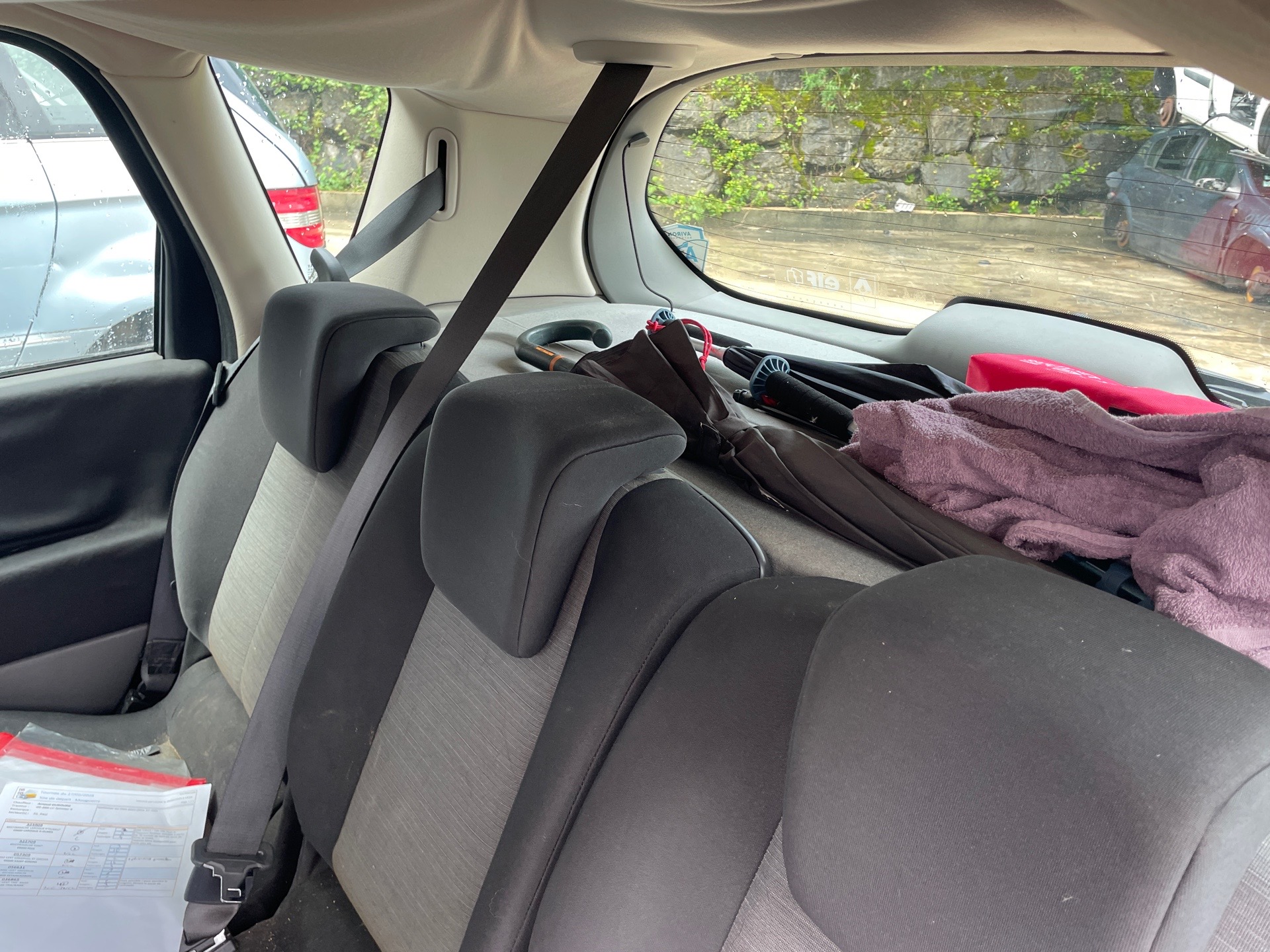 Image RENAULT SCENIC 2