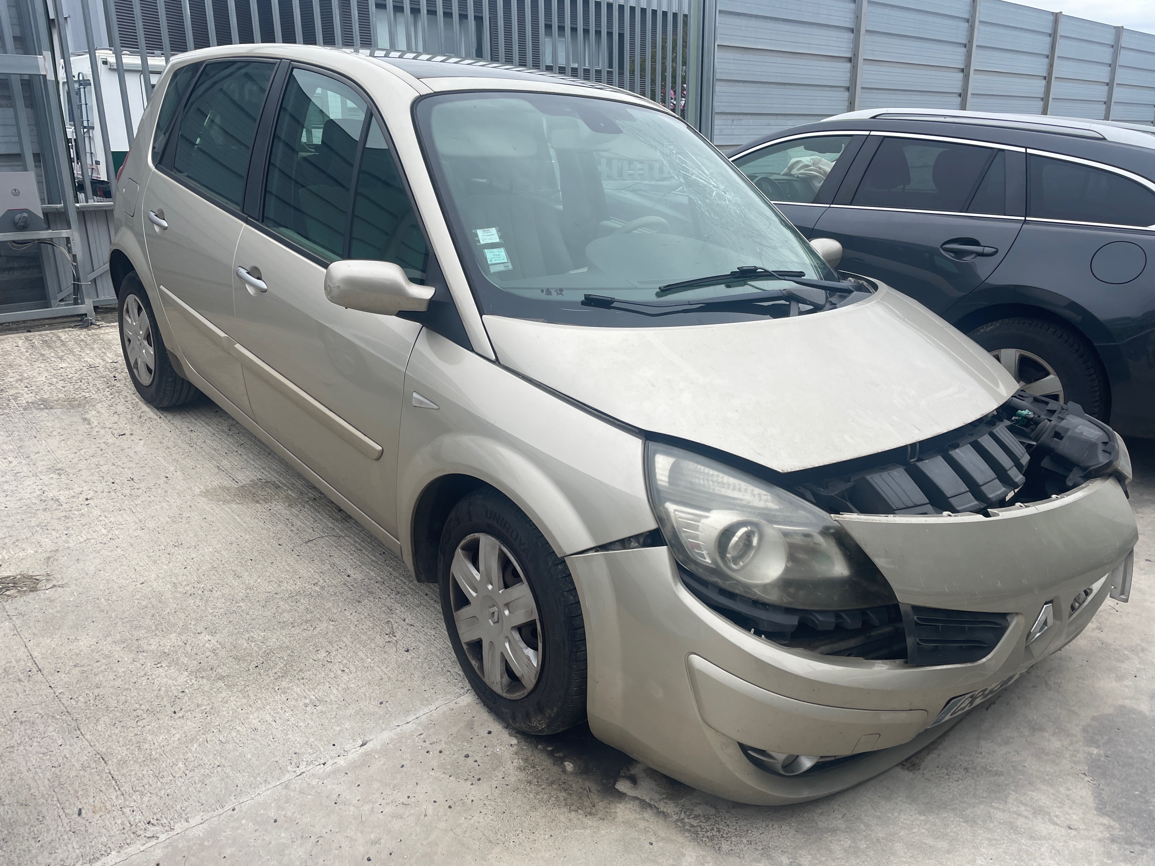 Image RENAULT SCENIC 2