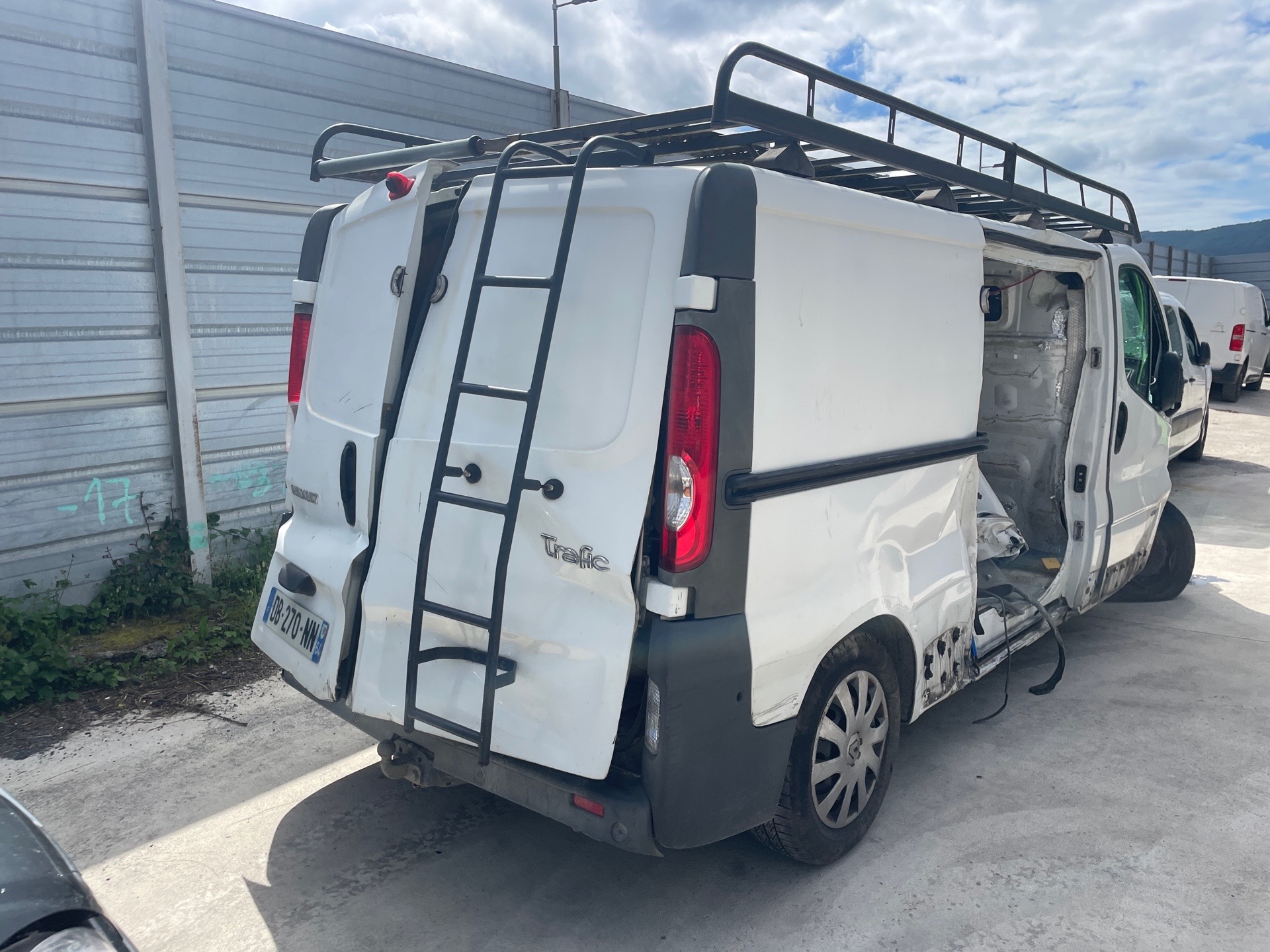 Image RENAULT TRAFIC 2