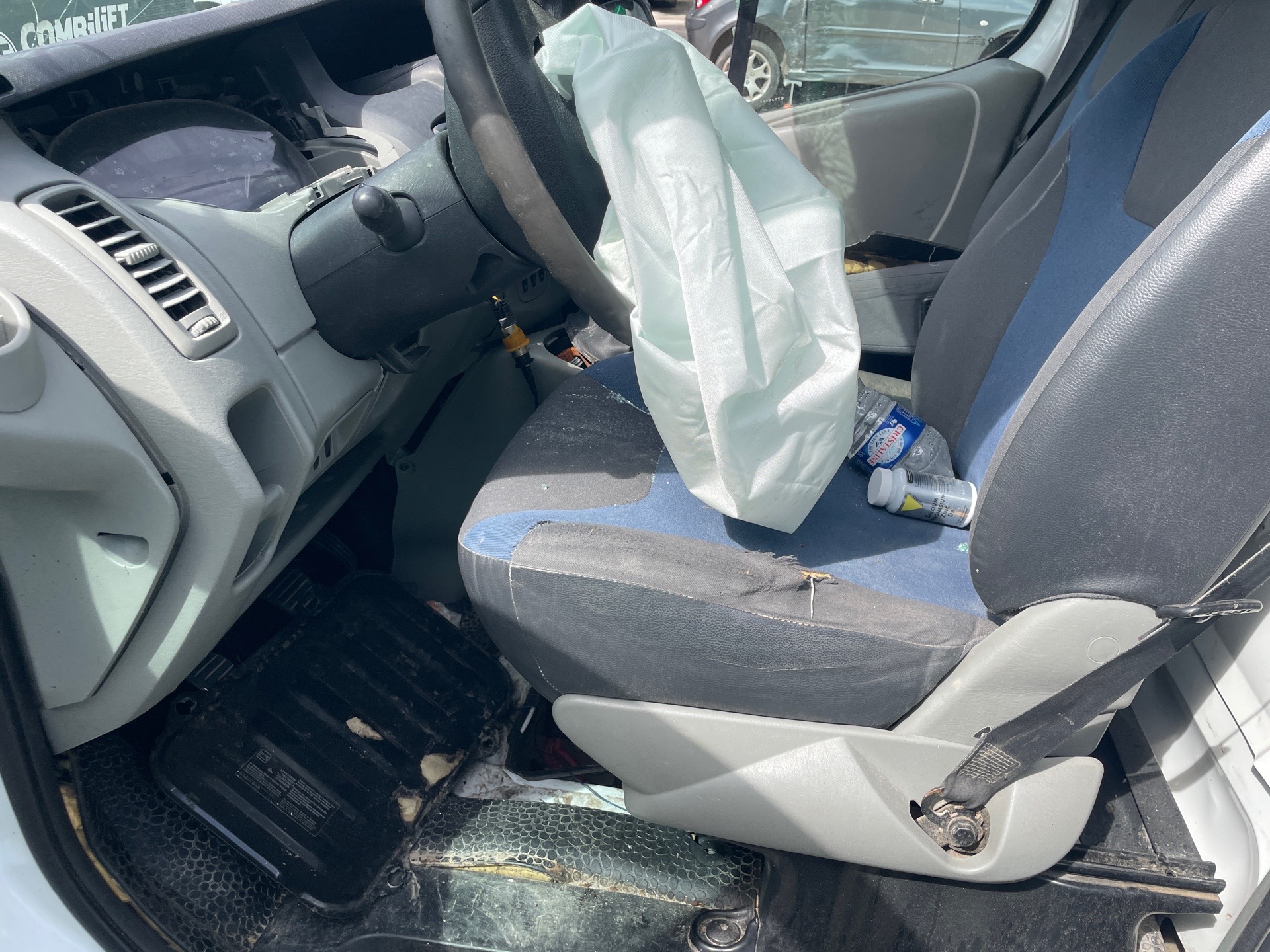 Image RENAULT TRAFIC 2