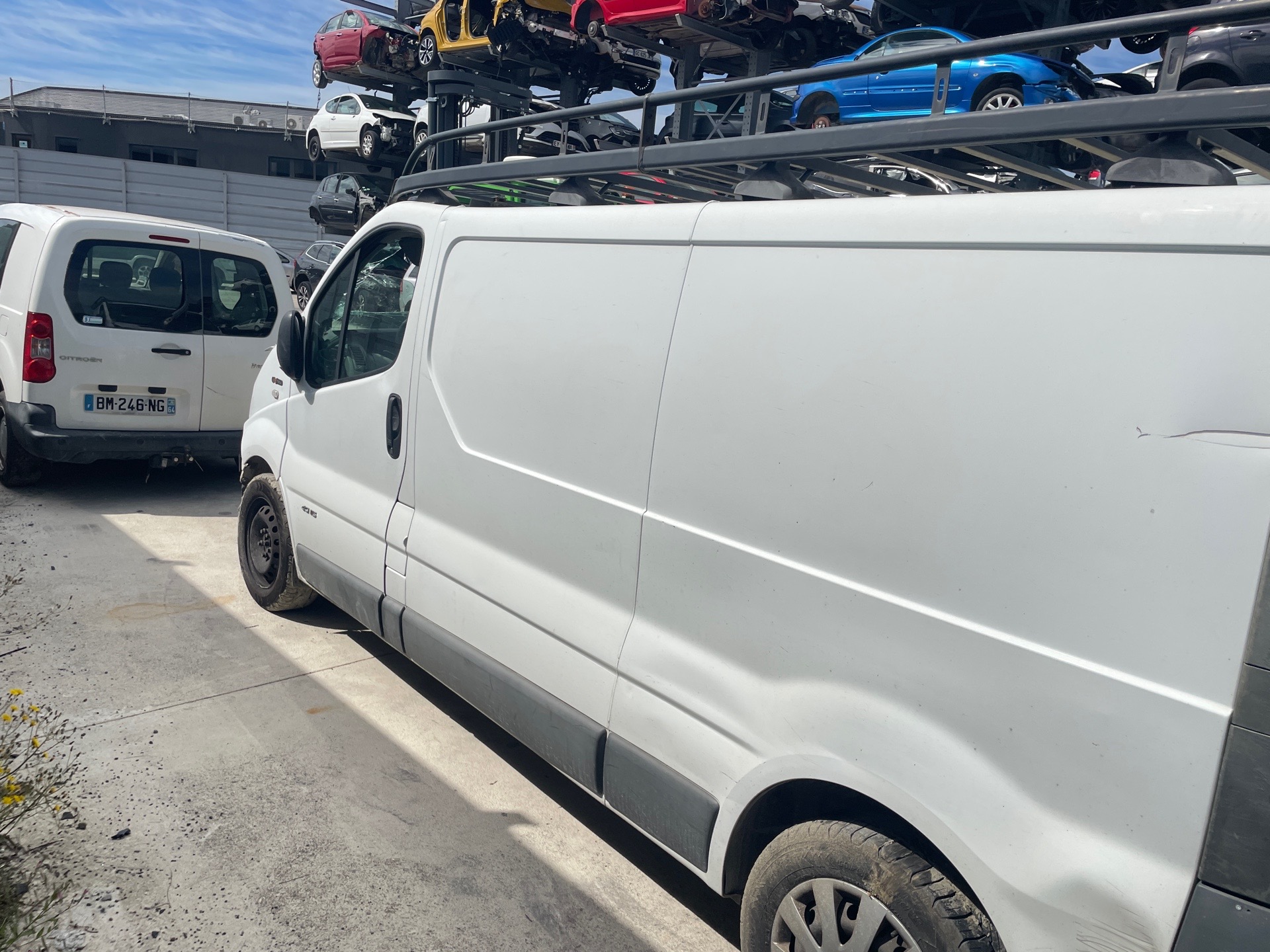 Image RENAULT TRAFIC 2