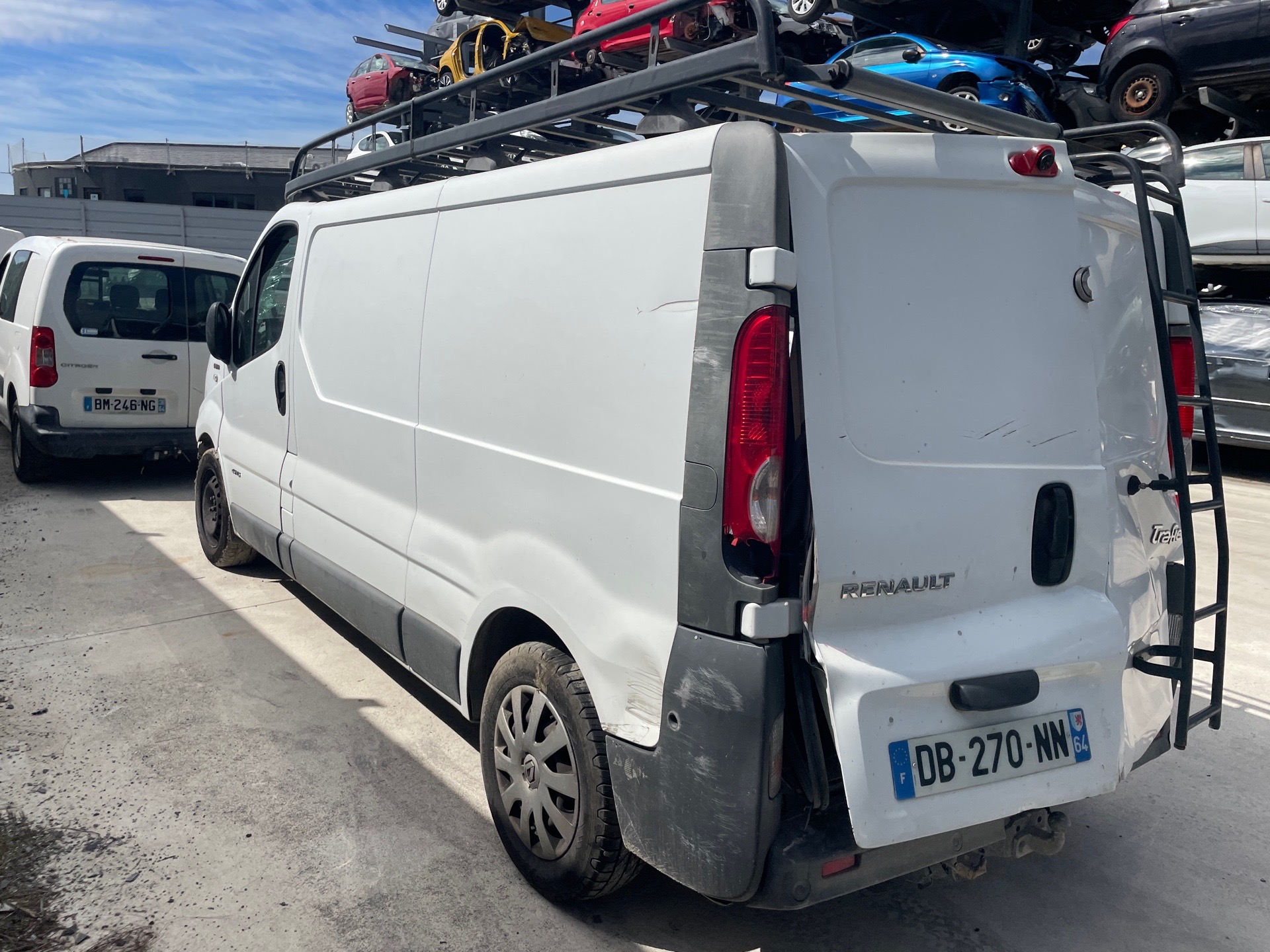 Image RENAULT TRAFIC 2