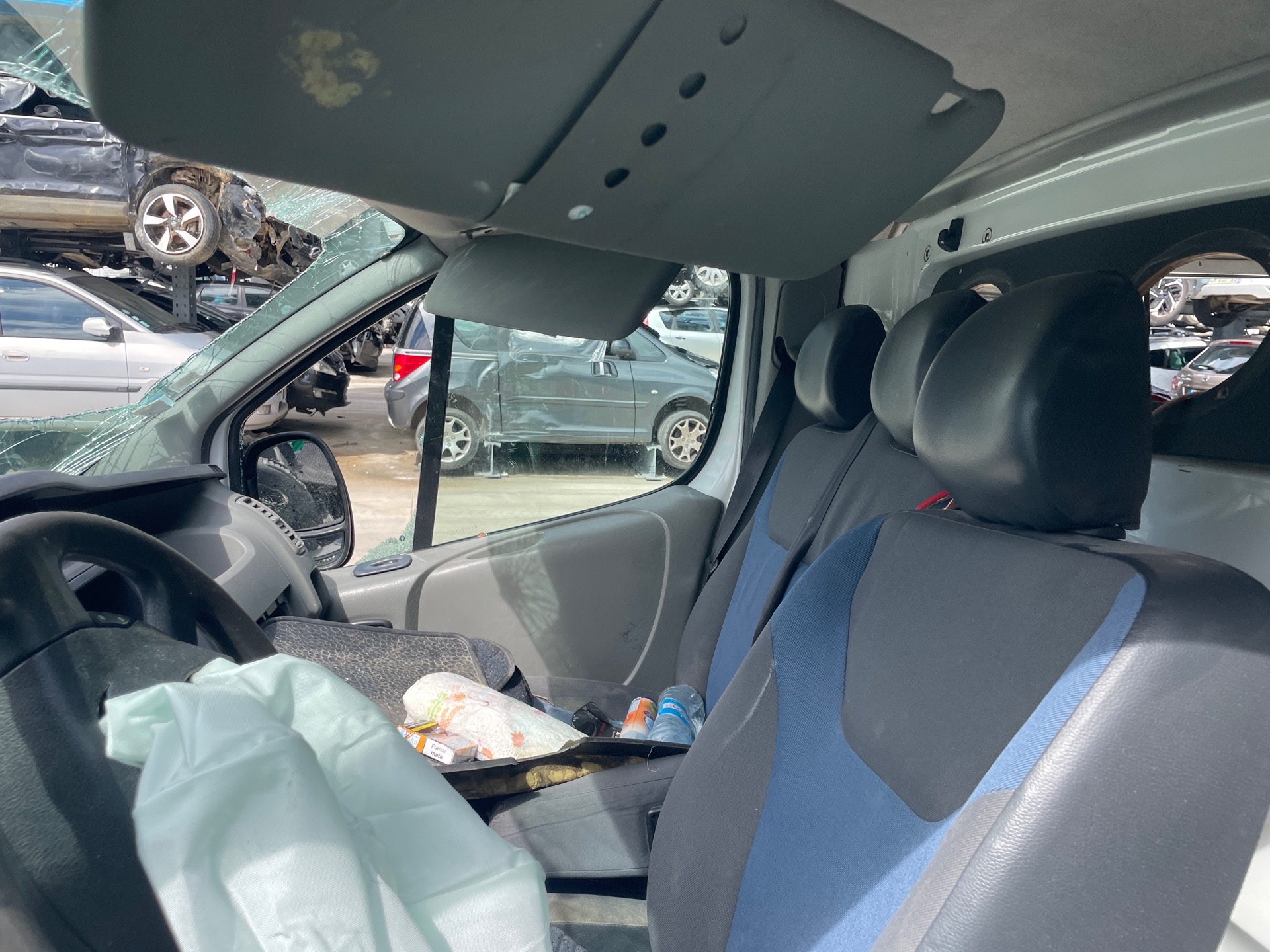 Image RENAULT TRAFIC 2